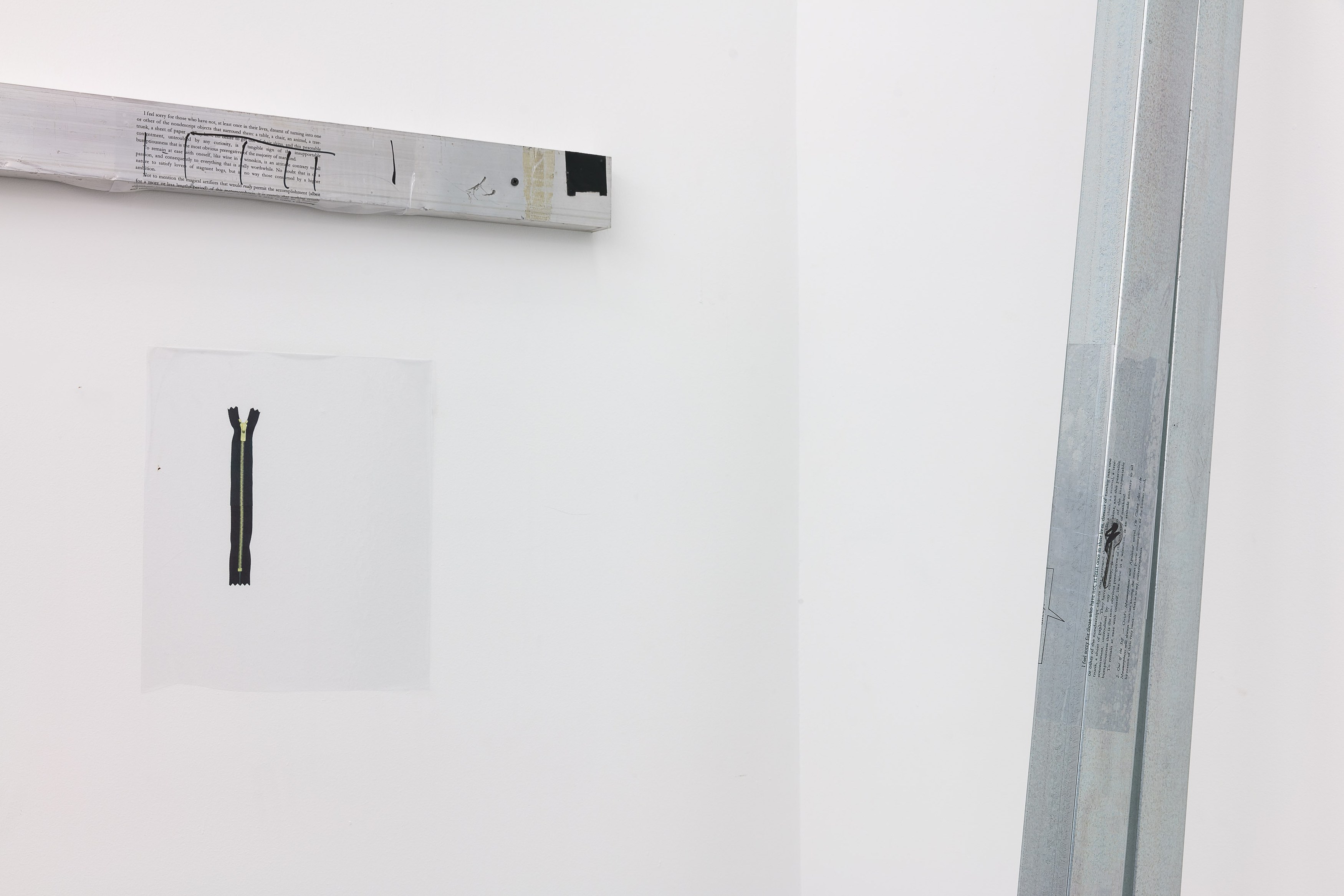 Henrik Olesen, Untitled at Cabinet, photo 40
