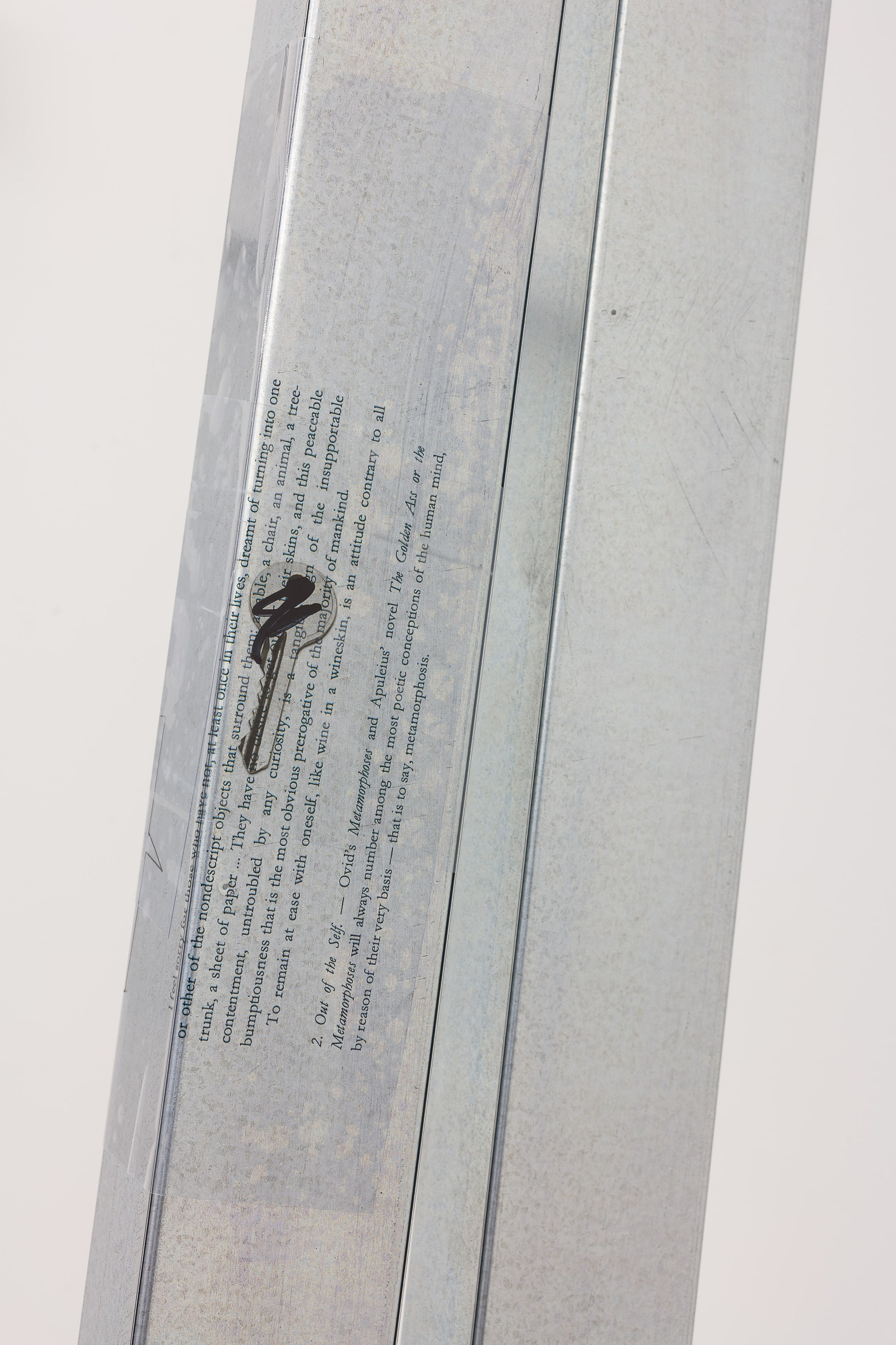 Henrik Olesen, Untitled at Cabinet, photo 42