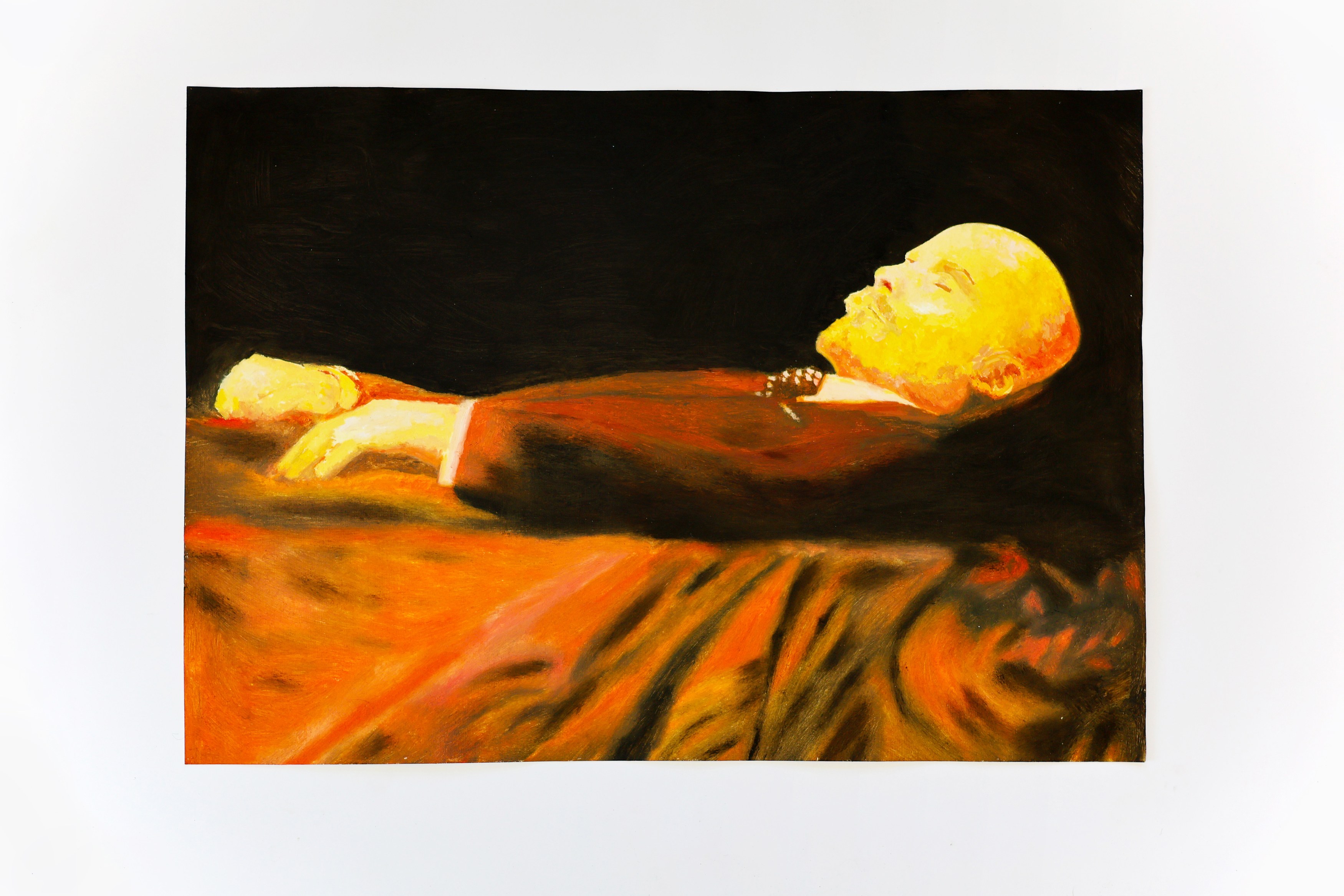 Artem Nanushyan, O-1 at Gaylord Fine Arts, photo 35
