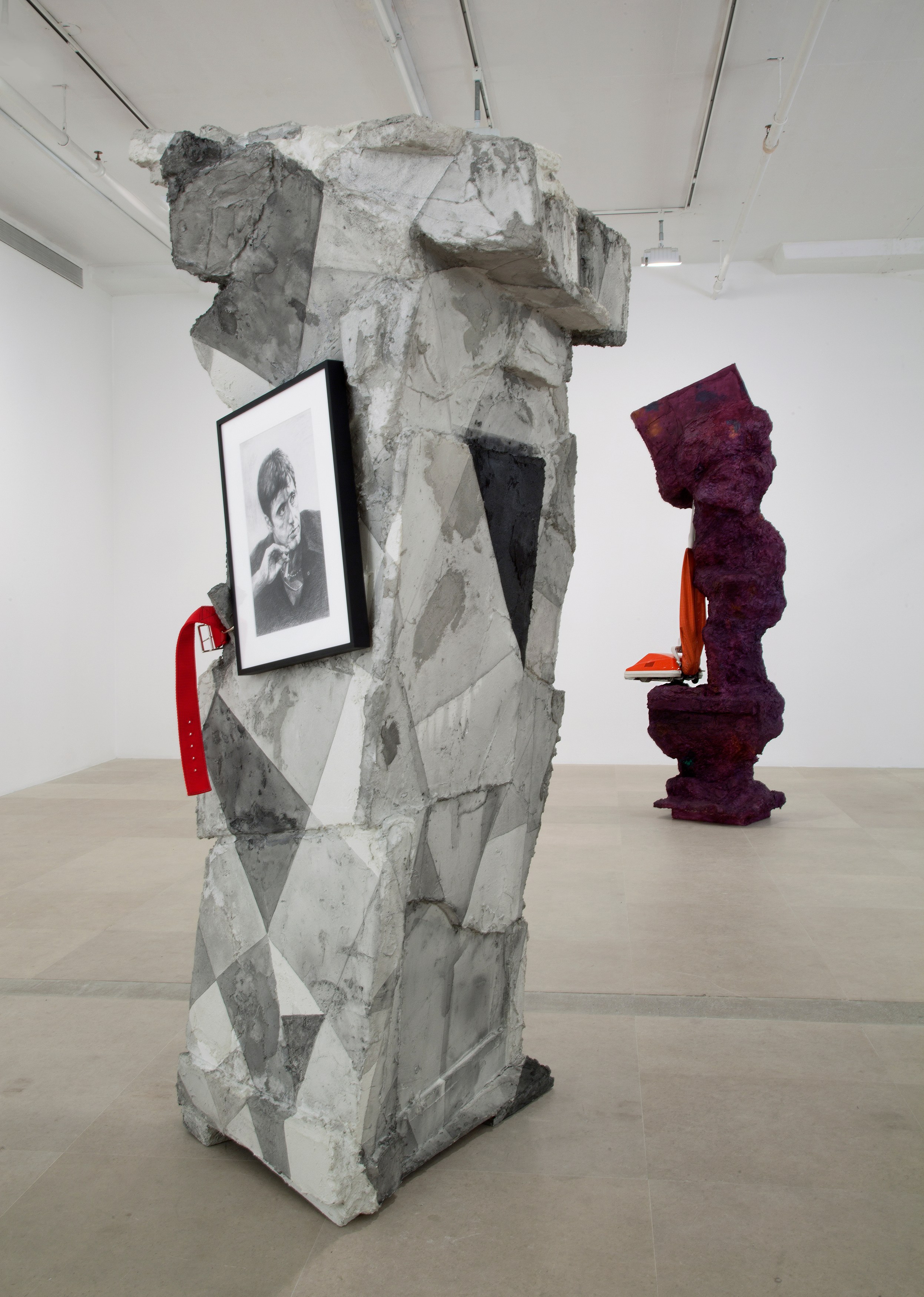 Rachel Harrison, The Help at Greene Naftali, photo 7