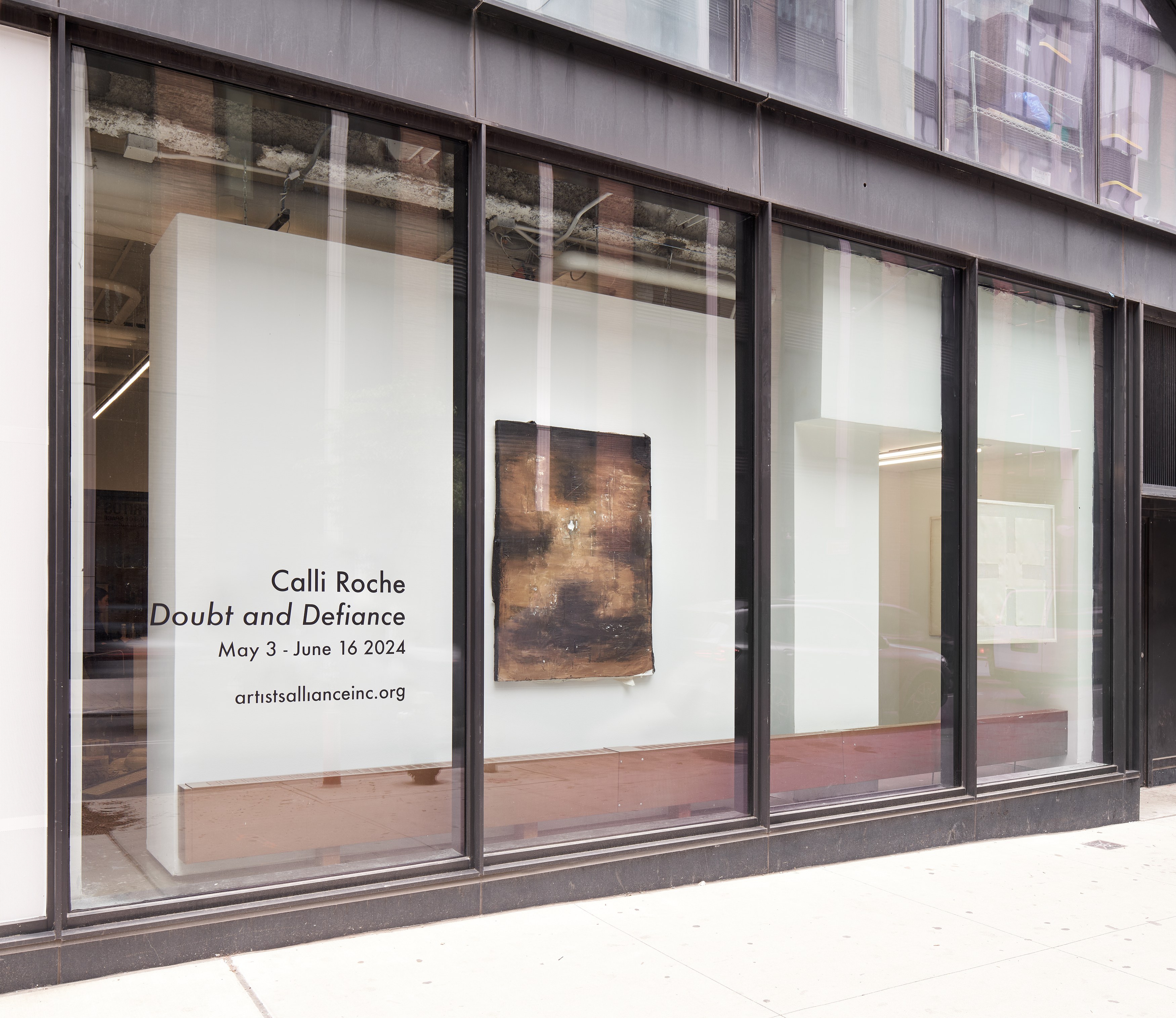 Calli Roche, Doubt and Defiance at Cuchifritos, photo 20