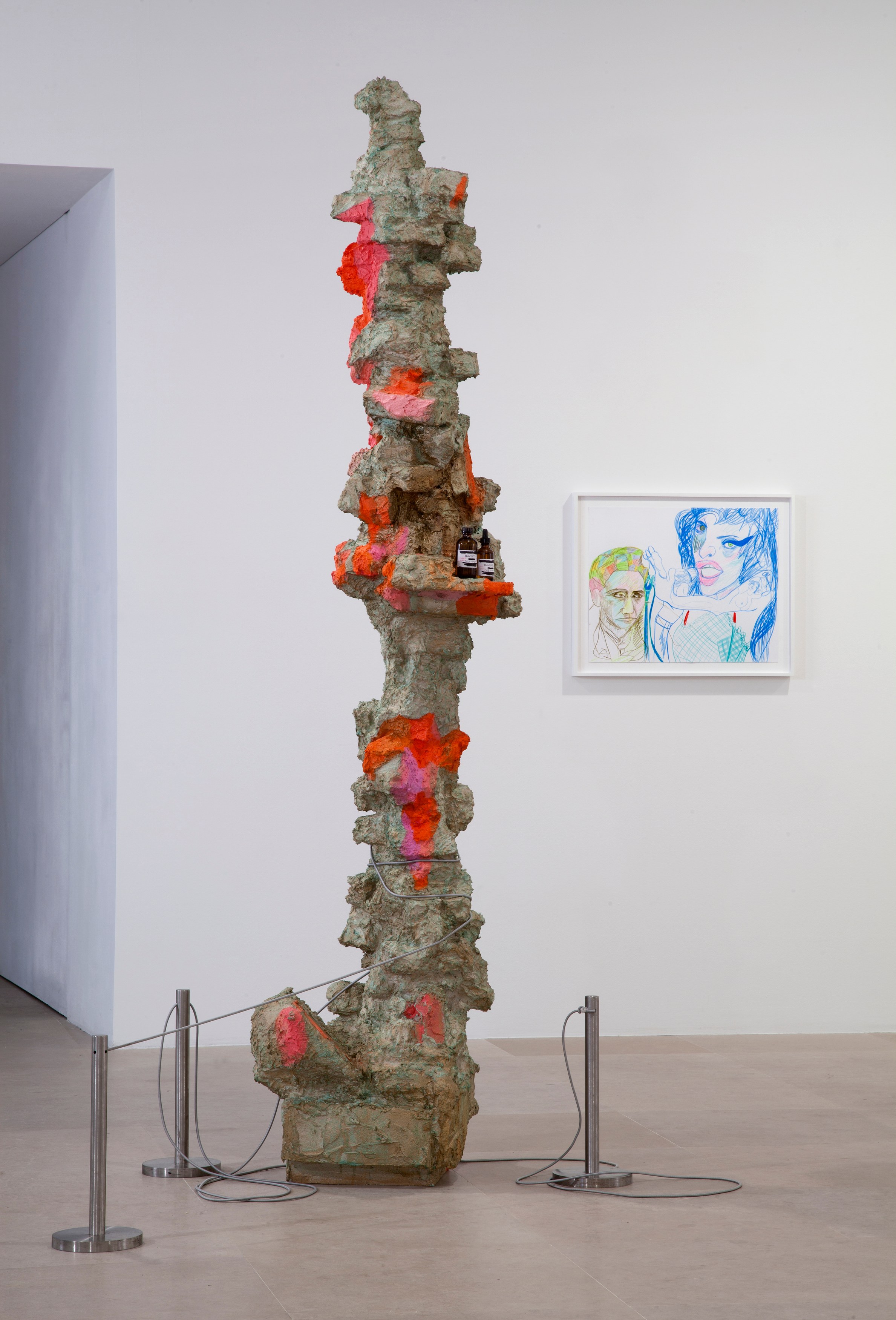 Rachel Harrison, The Help at Greene Naftali, photo 10