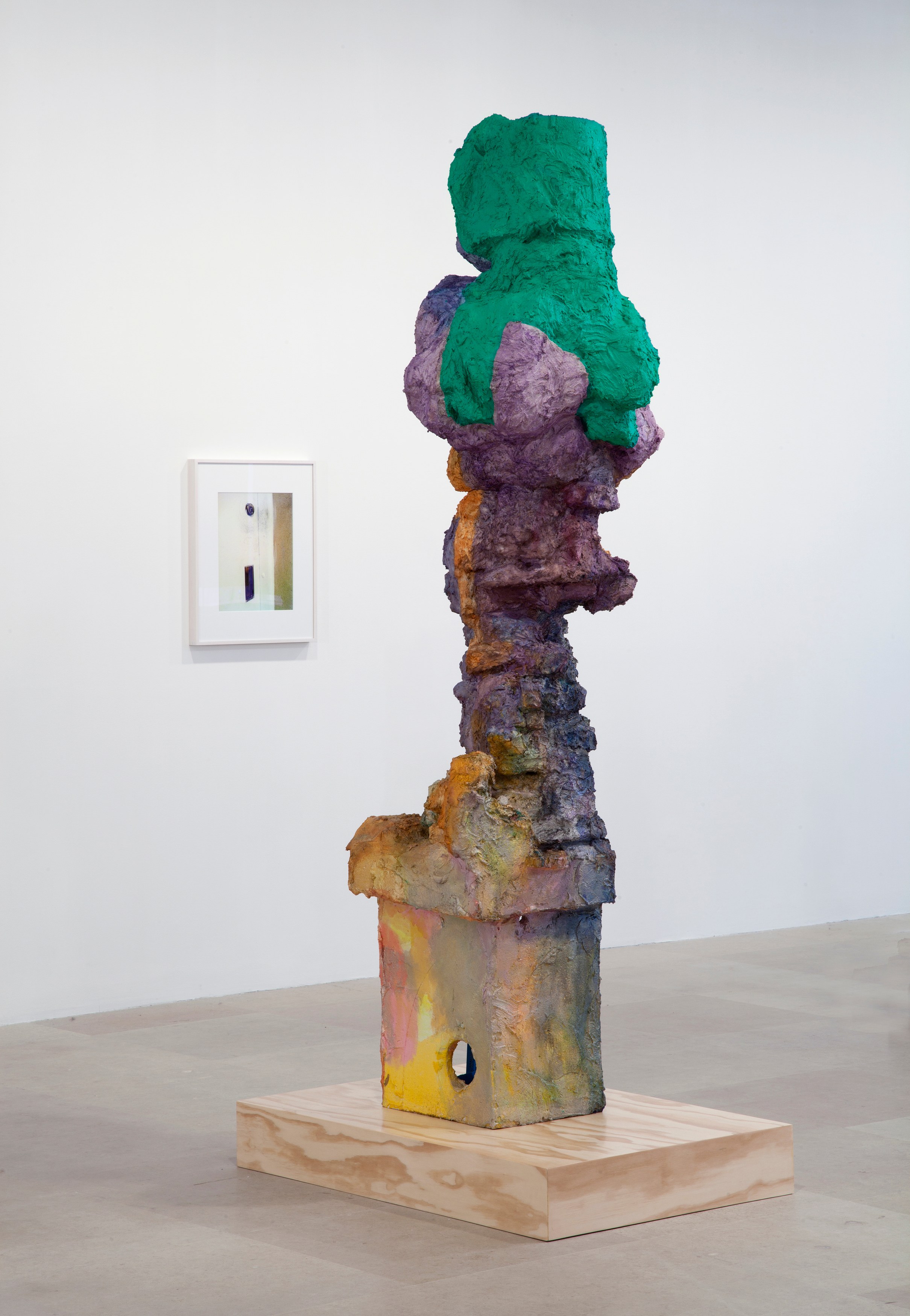 Rachel Harrison, The Help at Greene Naftali, photo 11