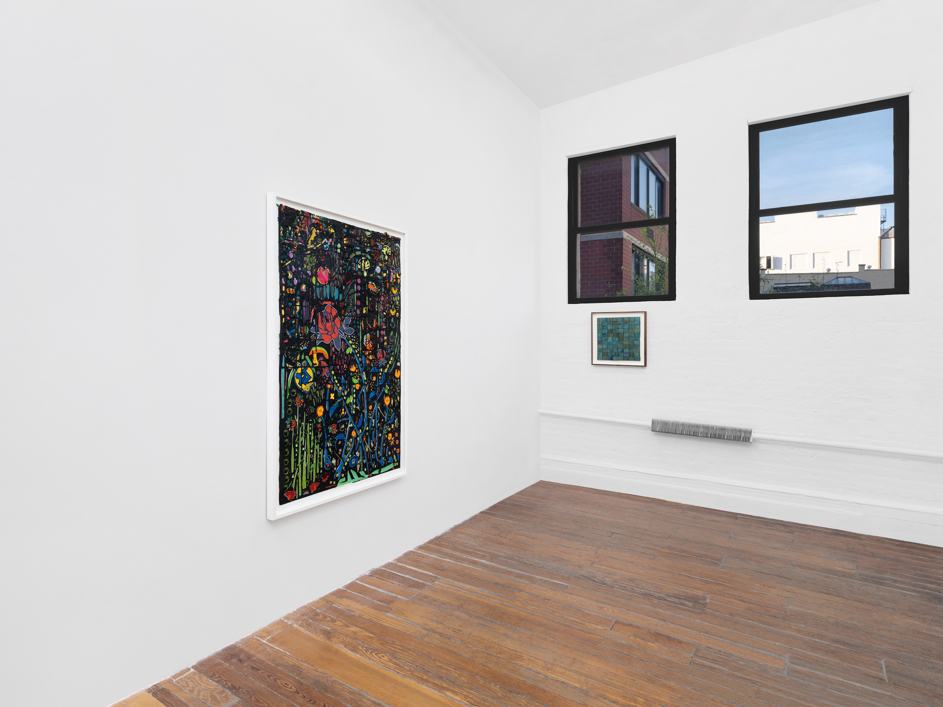 Antonio Társis, Spring clouds fire at PAGE (NYC), New York and Andrew Kreps, New York, photo 2