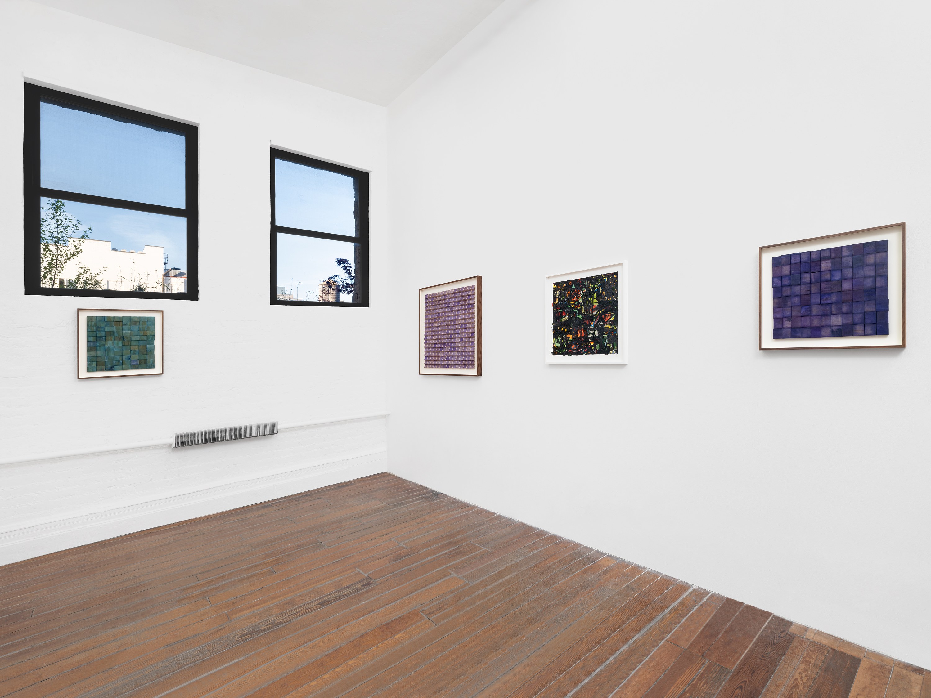 Antonio Társis, Spring clouds fire at PAGE (NYC), New York and Andrew Kreps, New York, photo 4