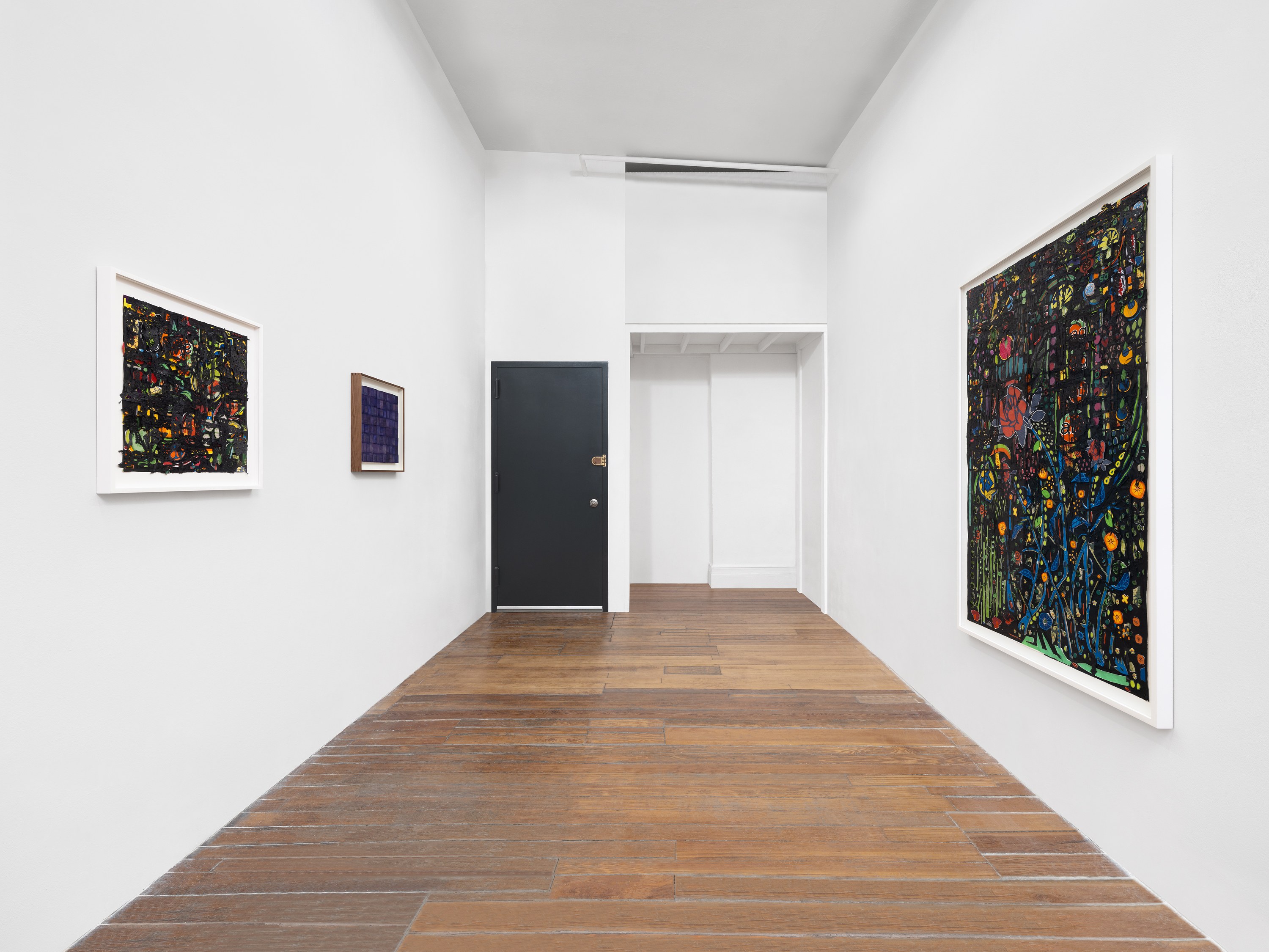 Antonio Társis, Spring clouds fire at PAGE (NYC), New York and Andrew Kreps, New York, photo 6