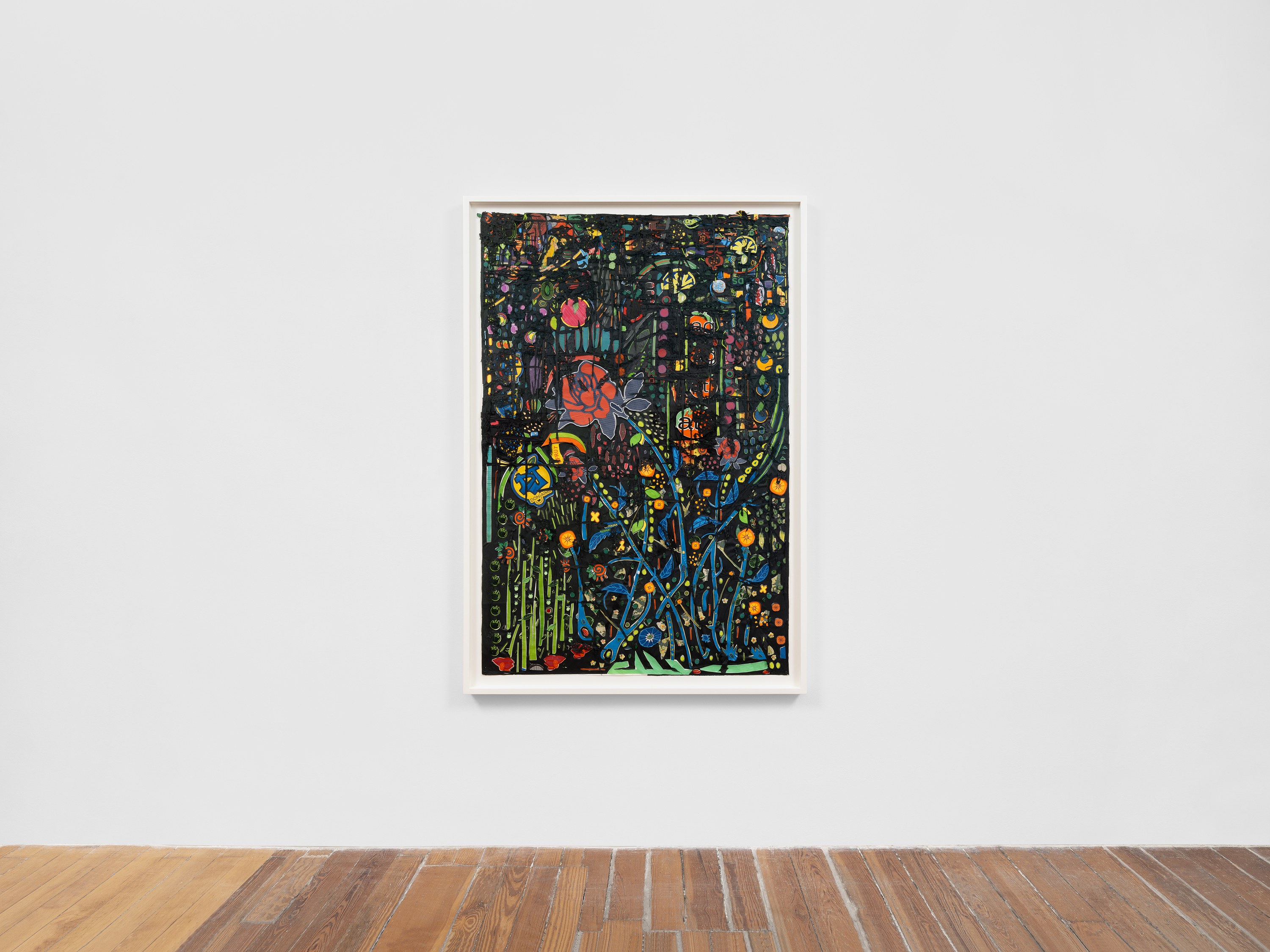 Antonio Társis, Spring clouds fire at PAGE (NYC), New York and Andrew Kreps, New York, photo 3