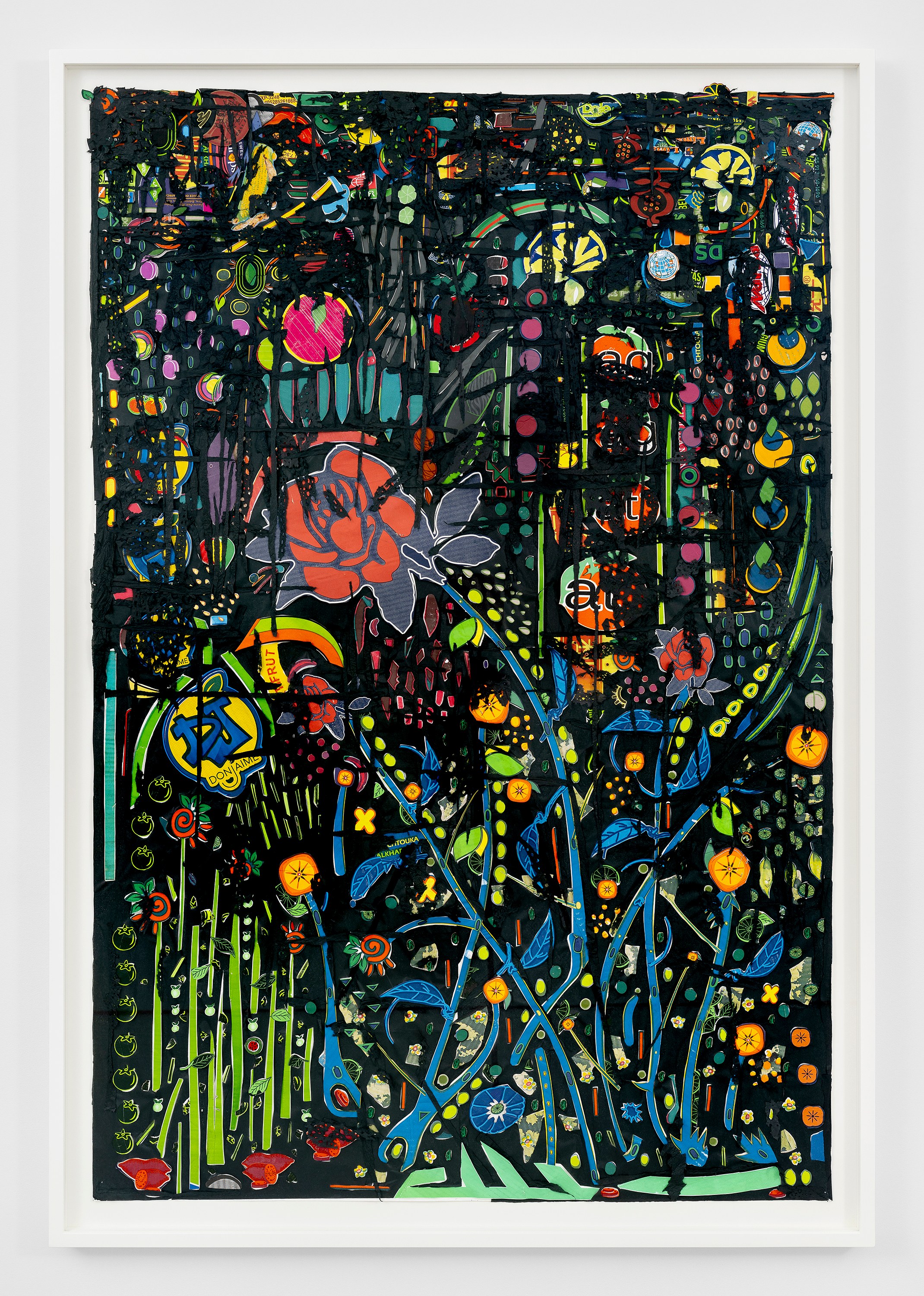 Antonio Társis, Spring clouds fire at PAGE (NYC), New York and Andrew Kreps, New York, photo 7