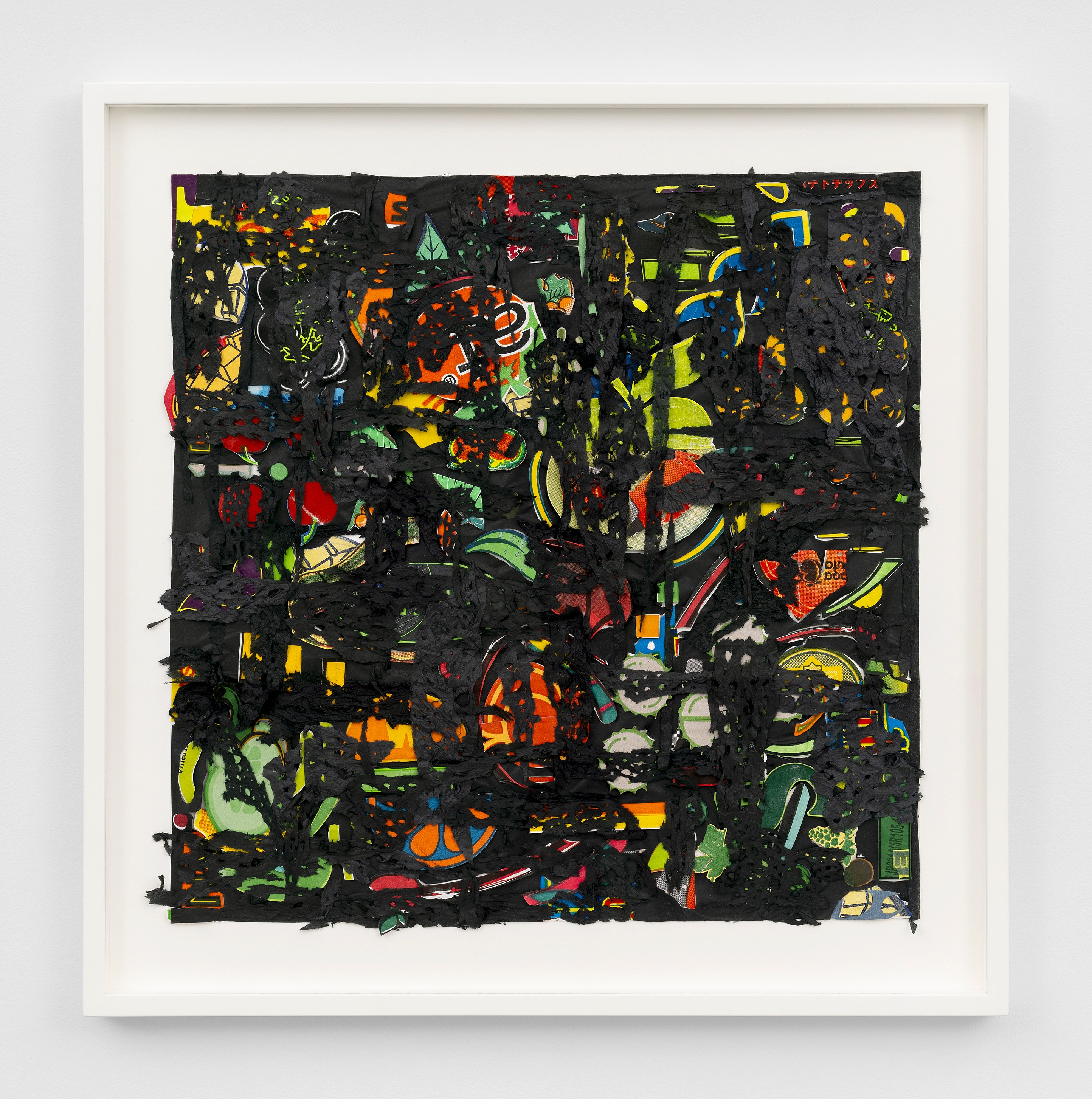 Antonio Társis, Spring clouds fire at PAGE (NYC), New York and Andrew Kreps, New York, photo 10