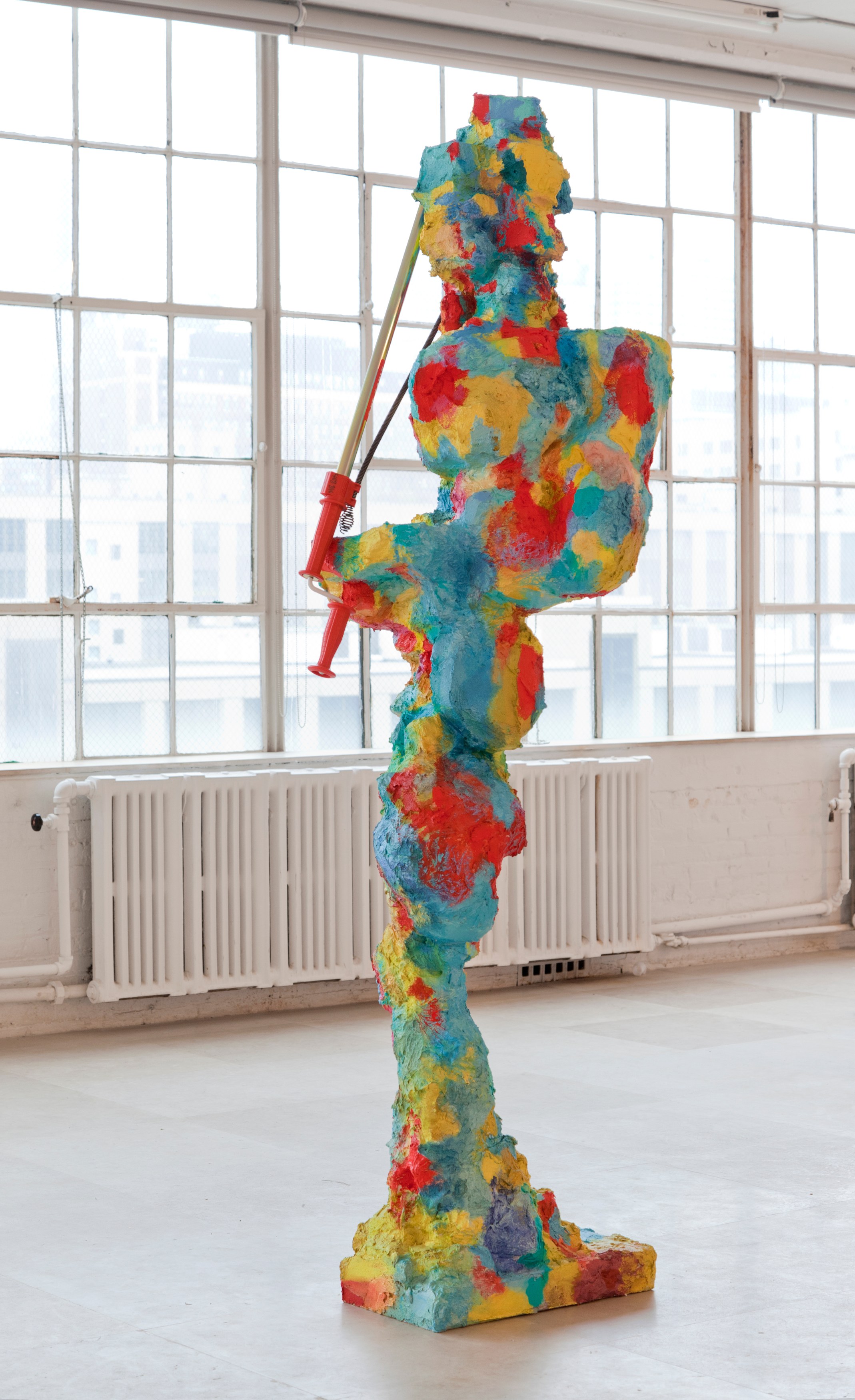 Rachel Harrison, The Help at Greene Naftali, photo 12