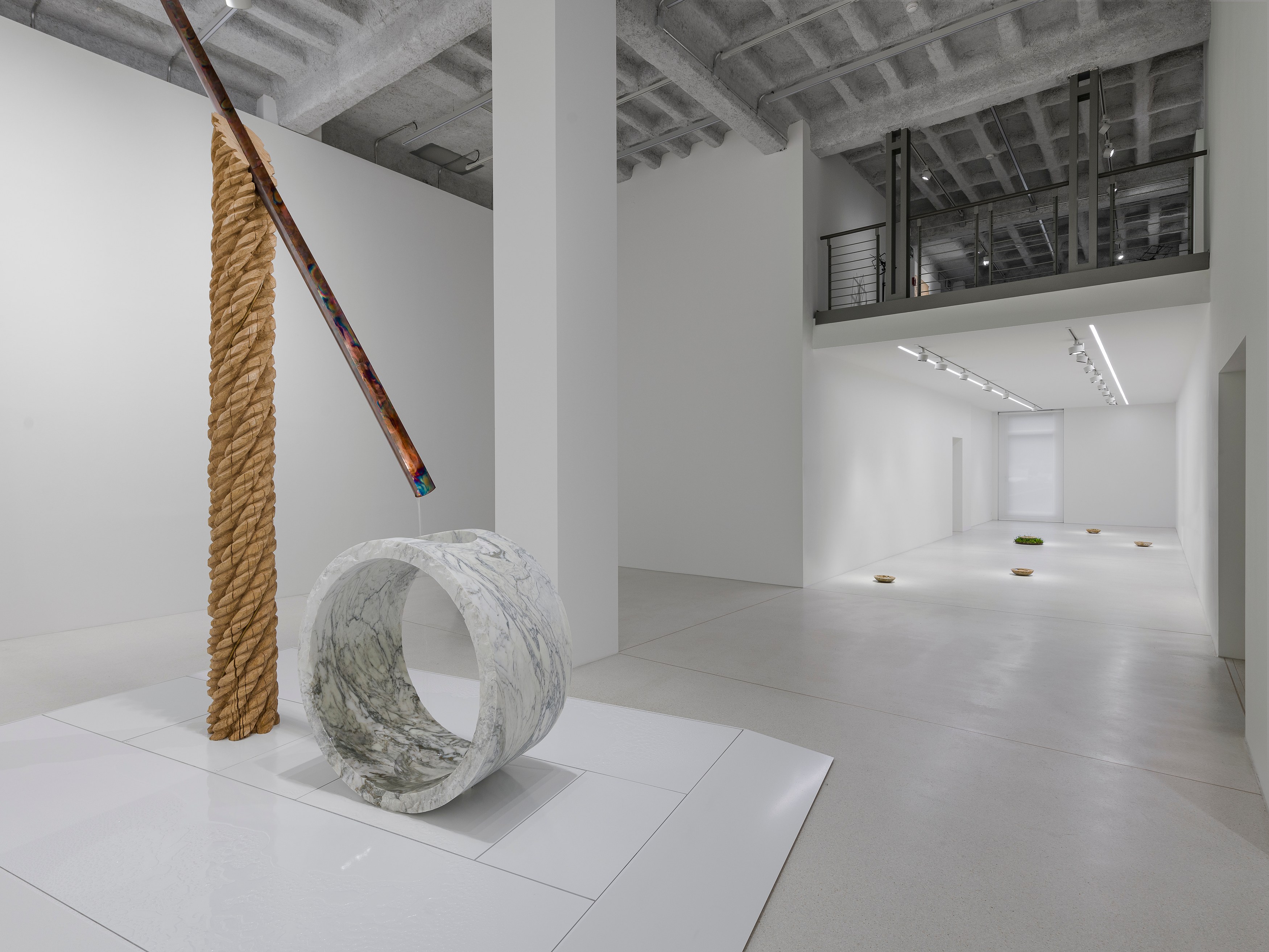 Mircea Cantor, Thirst for Stillness at Galeria Plan B, photo 3