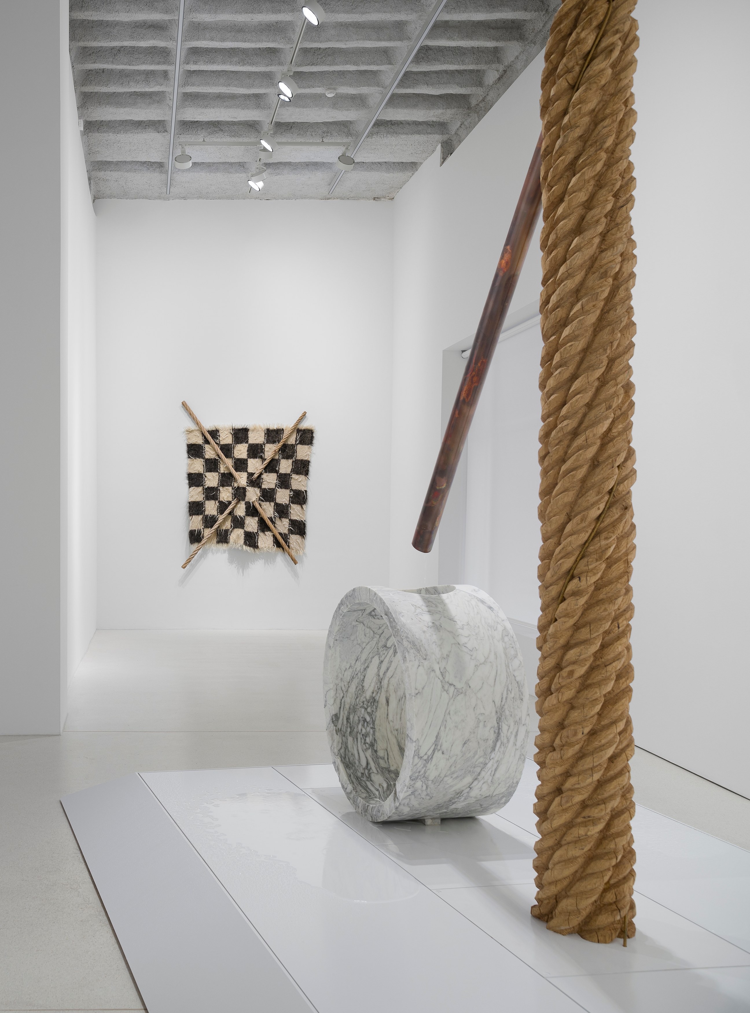 Mircea Cantor, Thirst for Stillness at Galeria Plan B, photo 2