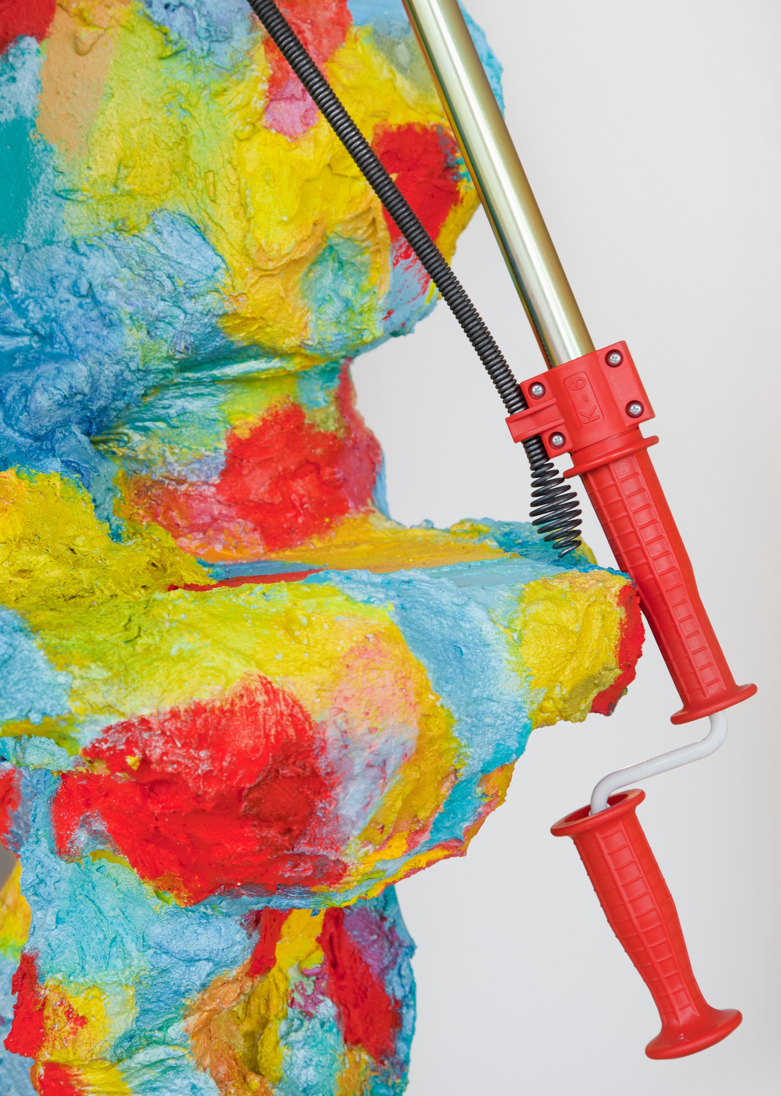 Rachel Harrison, The Help at Greene Naftali, photo 13