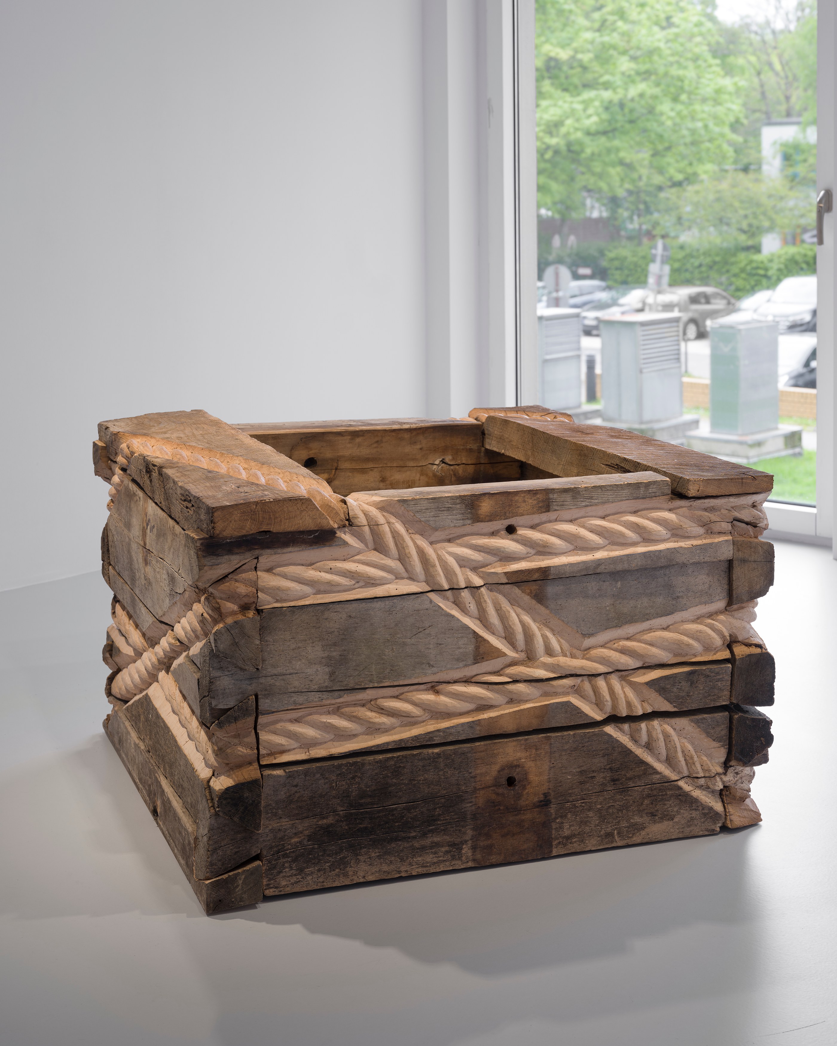 Mircea Cantor, Thirst for Stillness at Galeria Plan B, photo 18