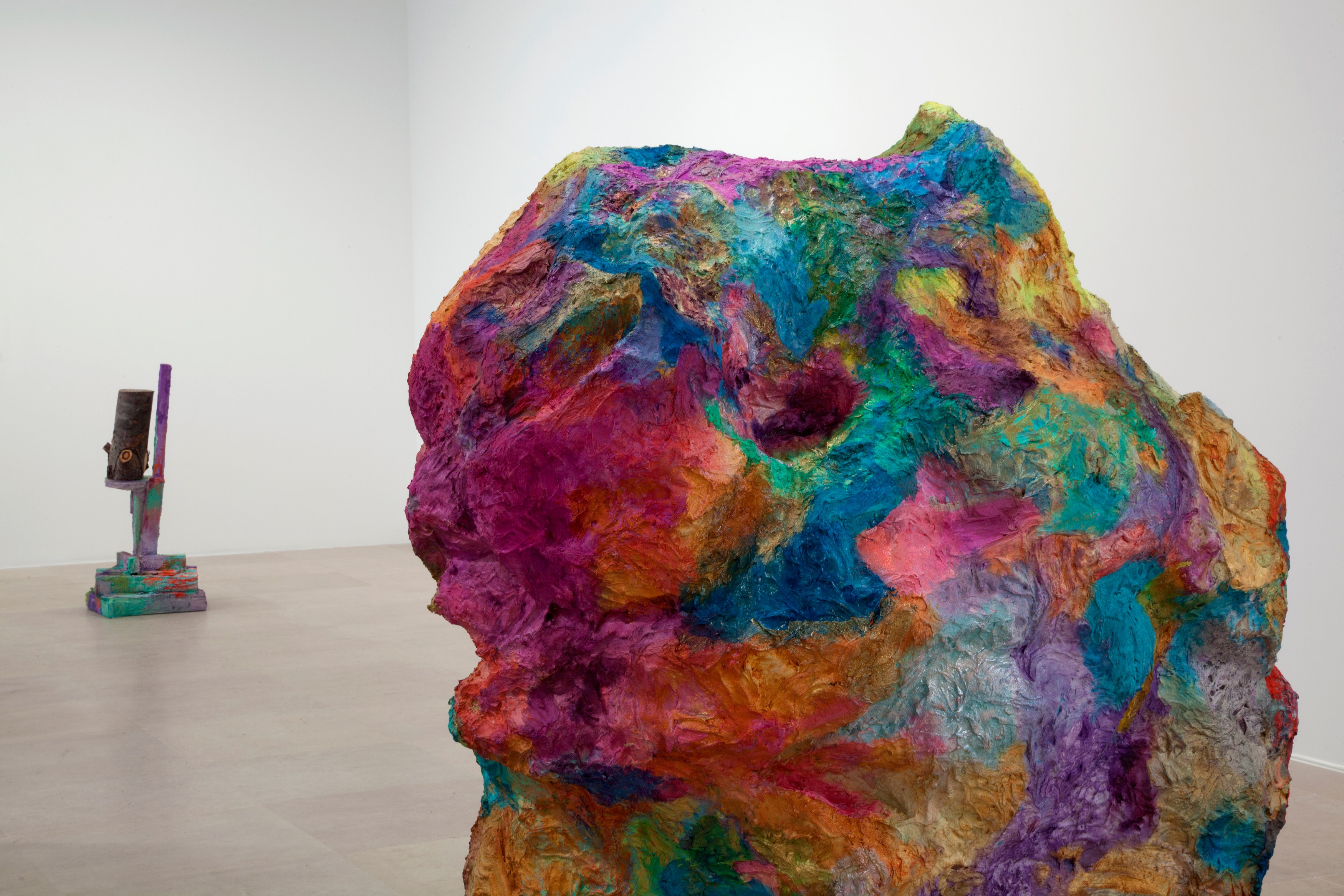Rachel Harrison, The Help at Greene Naftali, photo 14