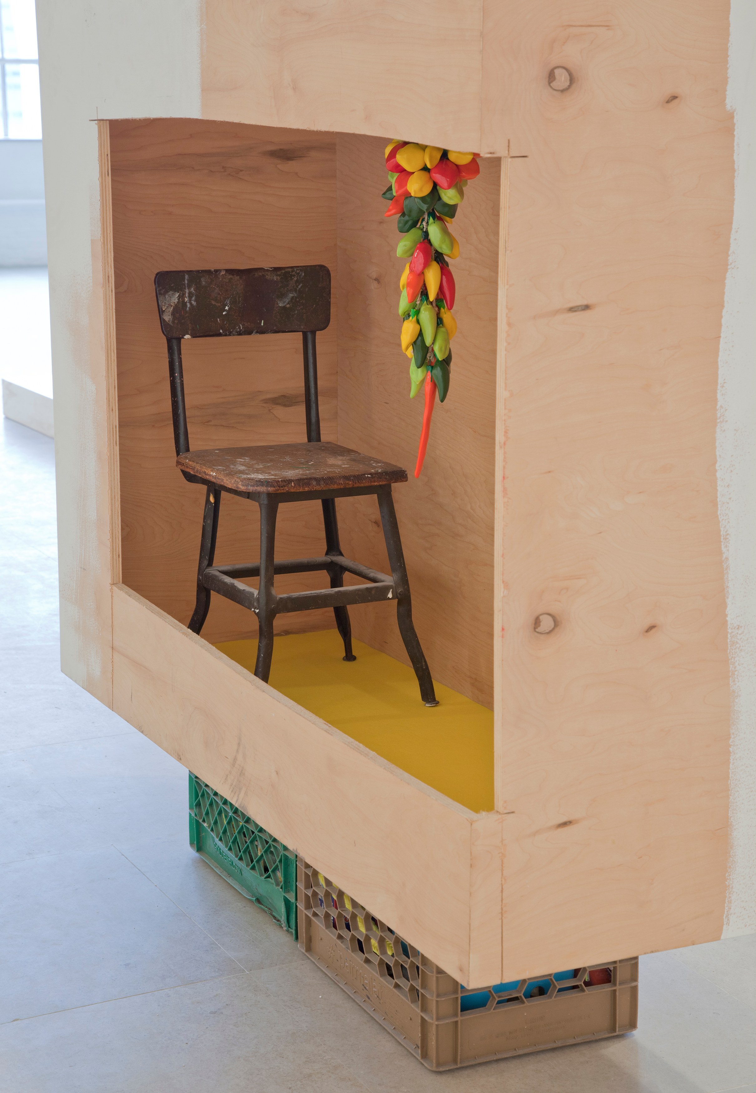 Rachel Harrison, The Help at Greene Naftali, photo 16