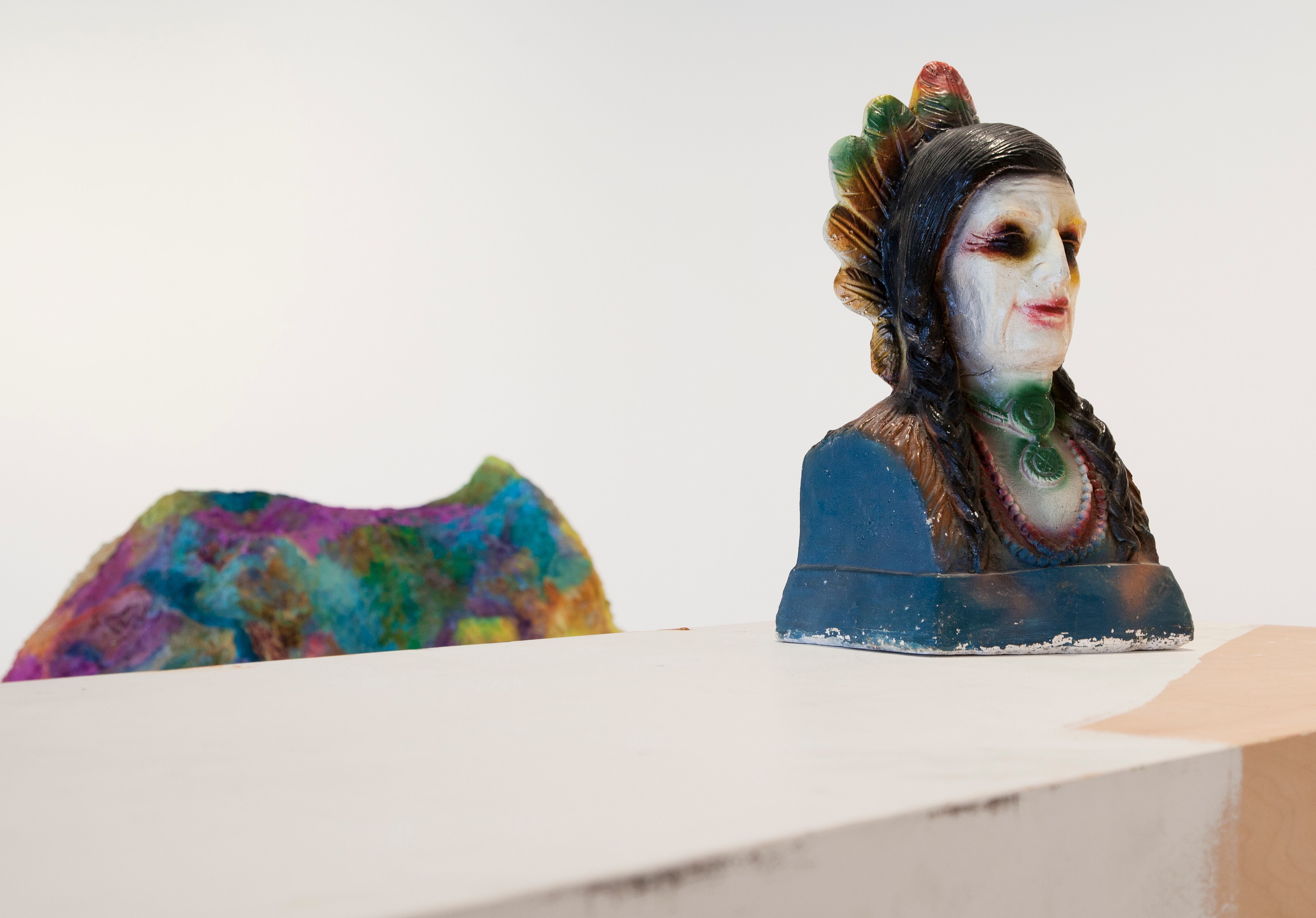 Rachel Harrison, The Help at Greene Naftali, photo 17