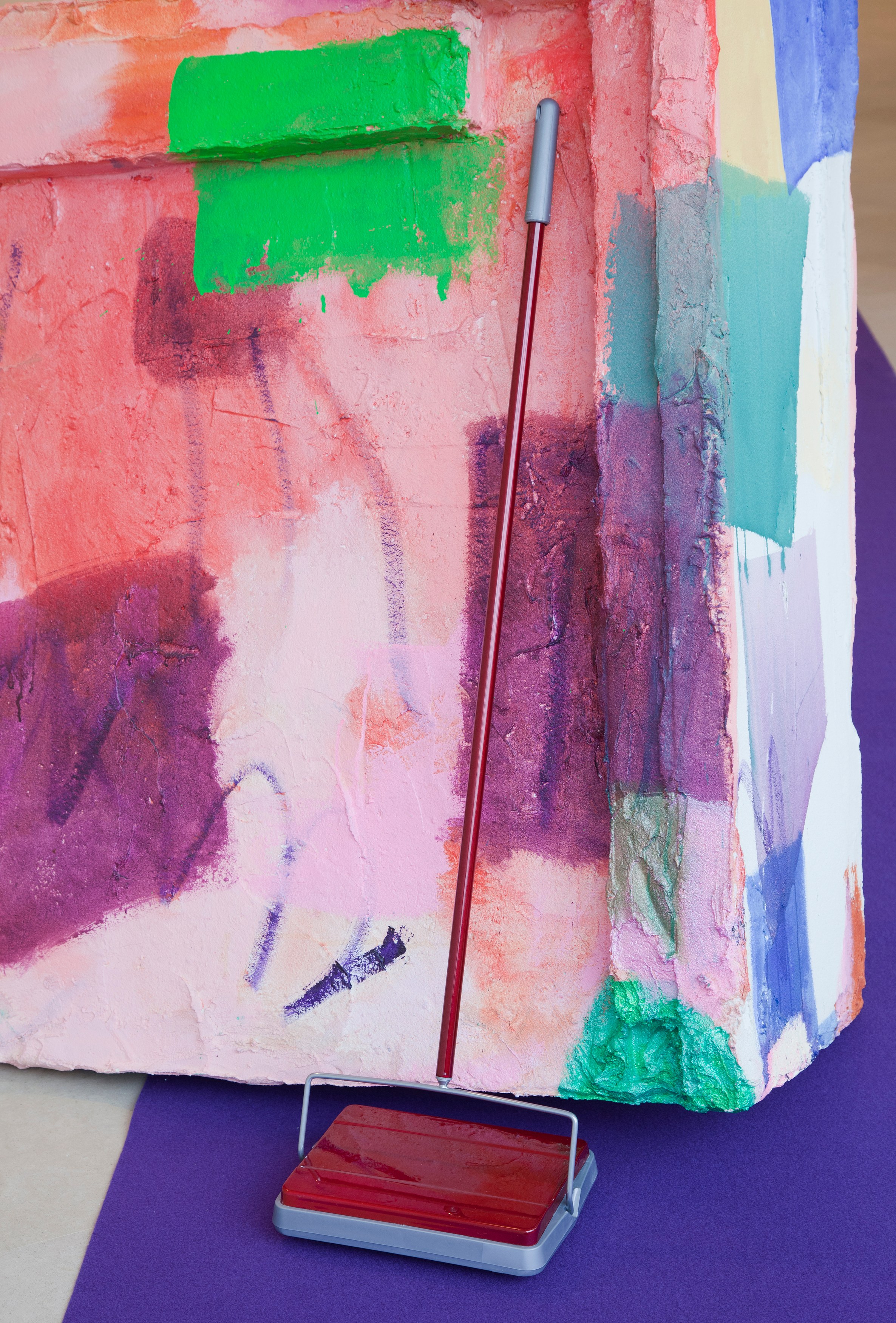Rachel Harrison, The Help at Greene Naftali, photo 20