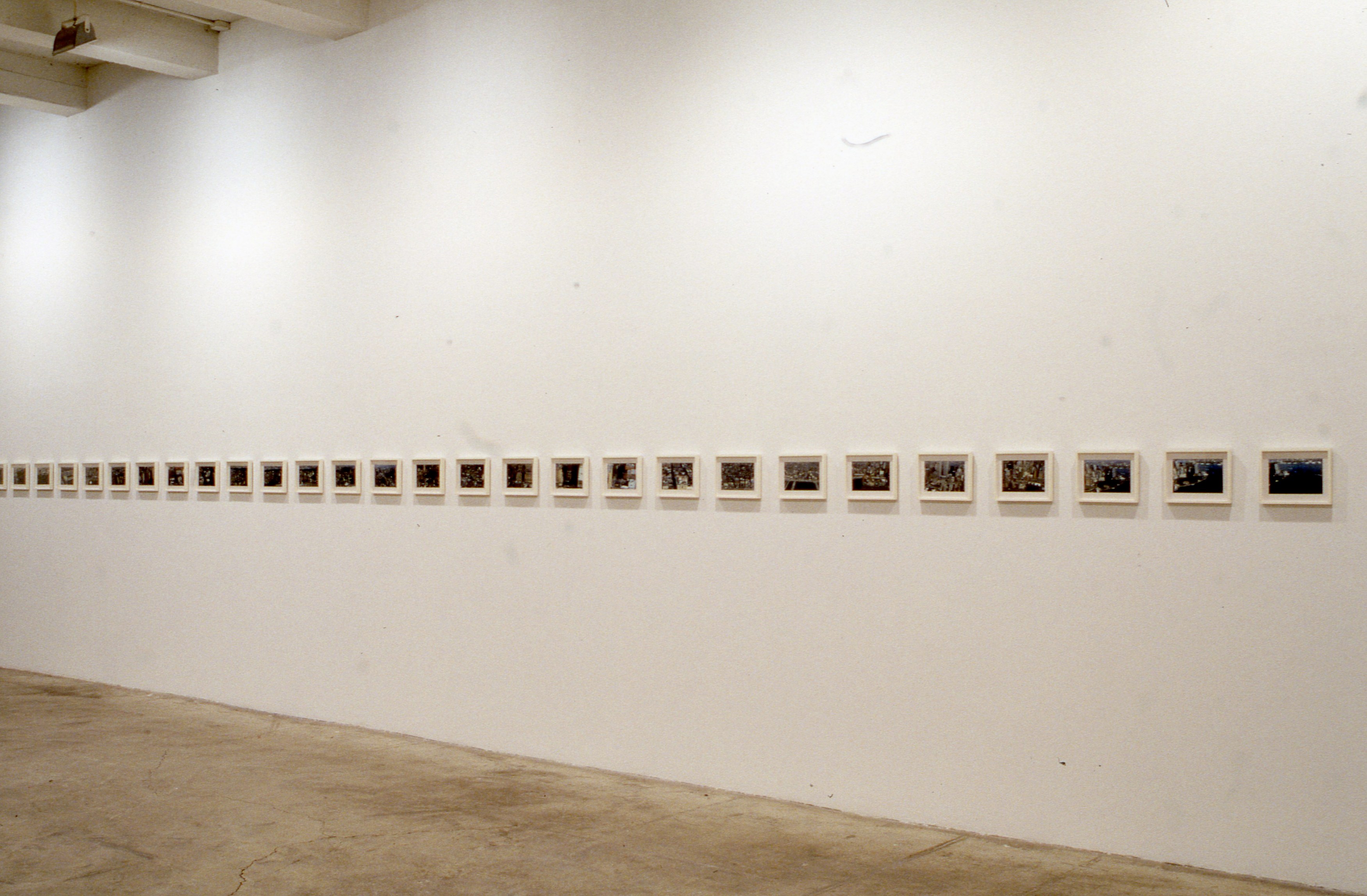 Lutz Bacher, Manhatta at American Fine Arts, photo 2