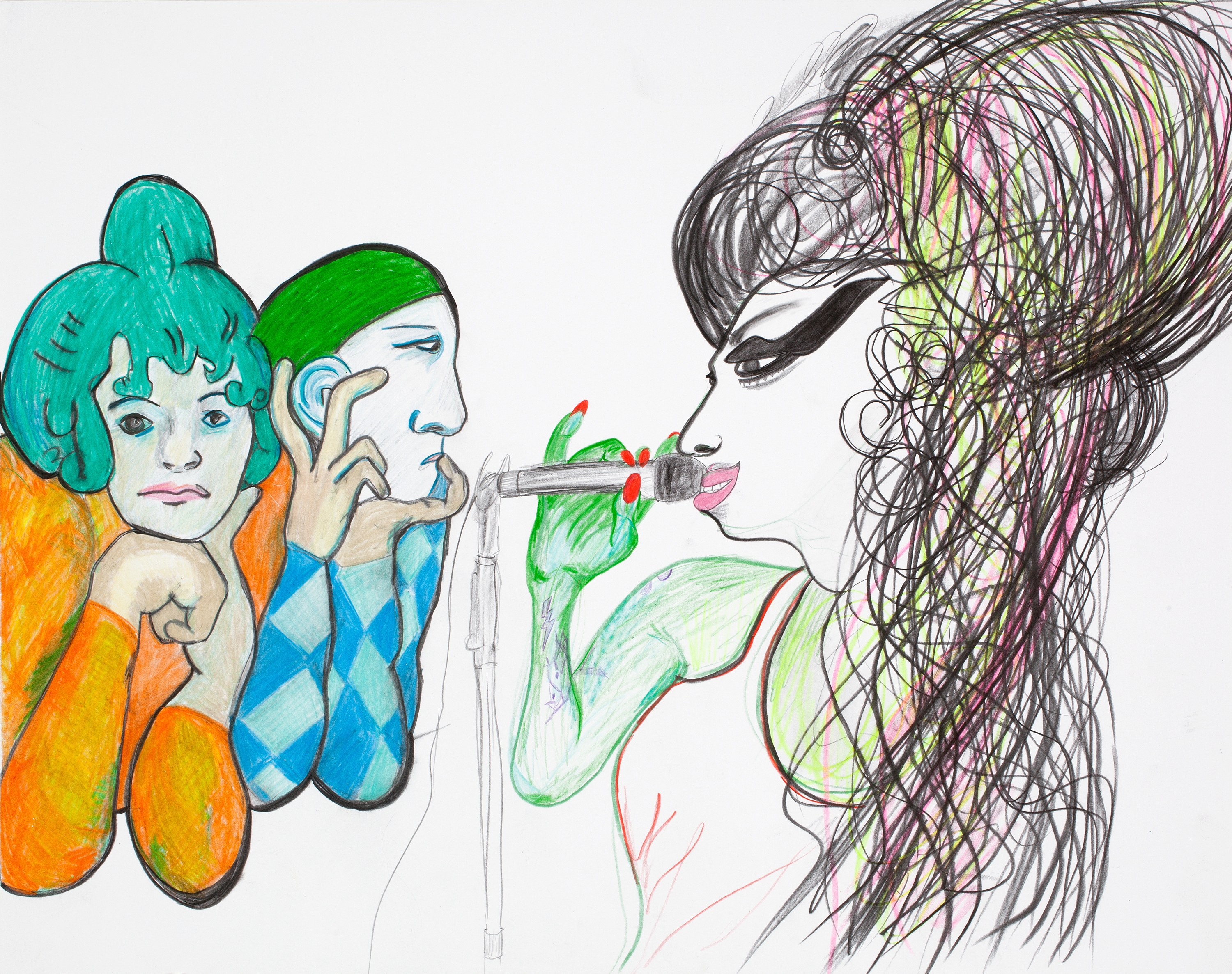 Rachel Harrison, The Help at Greene Naftali, photo 25