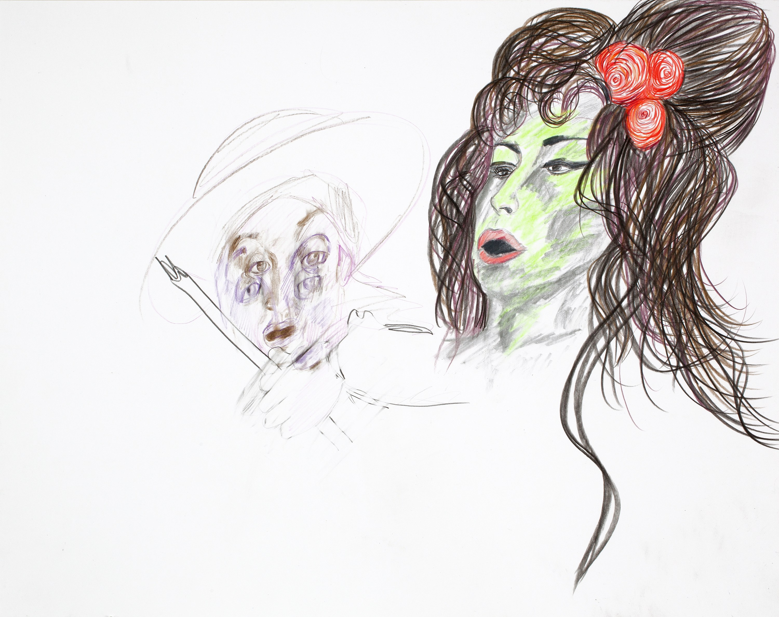 Rachel Harrison, The Help at Greene Naftali, photo 31
