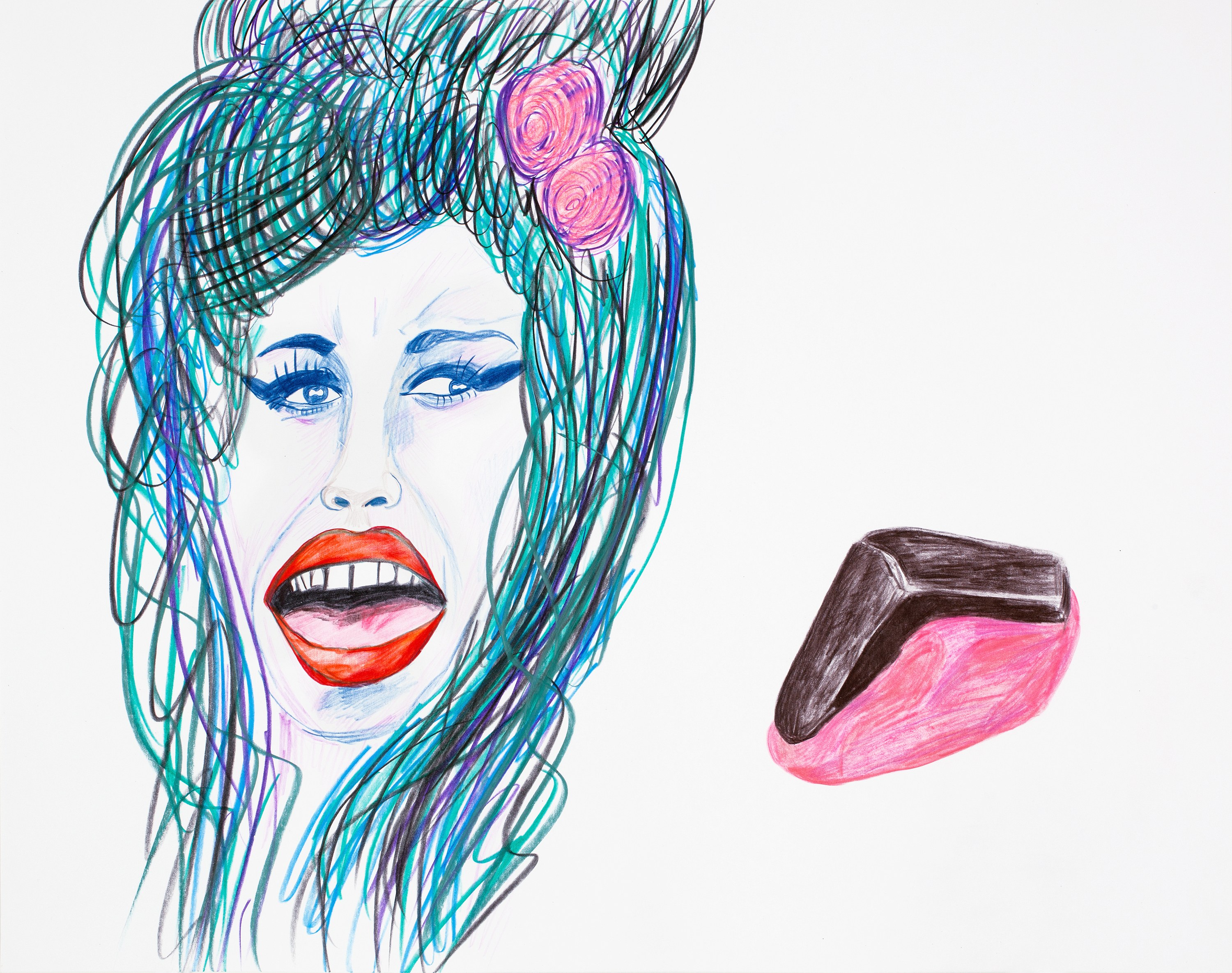 Rachel Harrison, The Help at Greene Naftali, photo 33