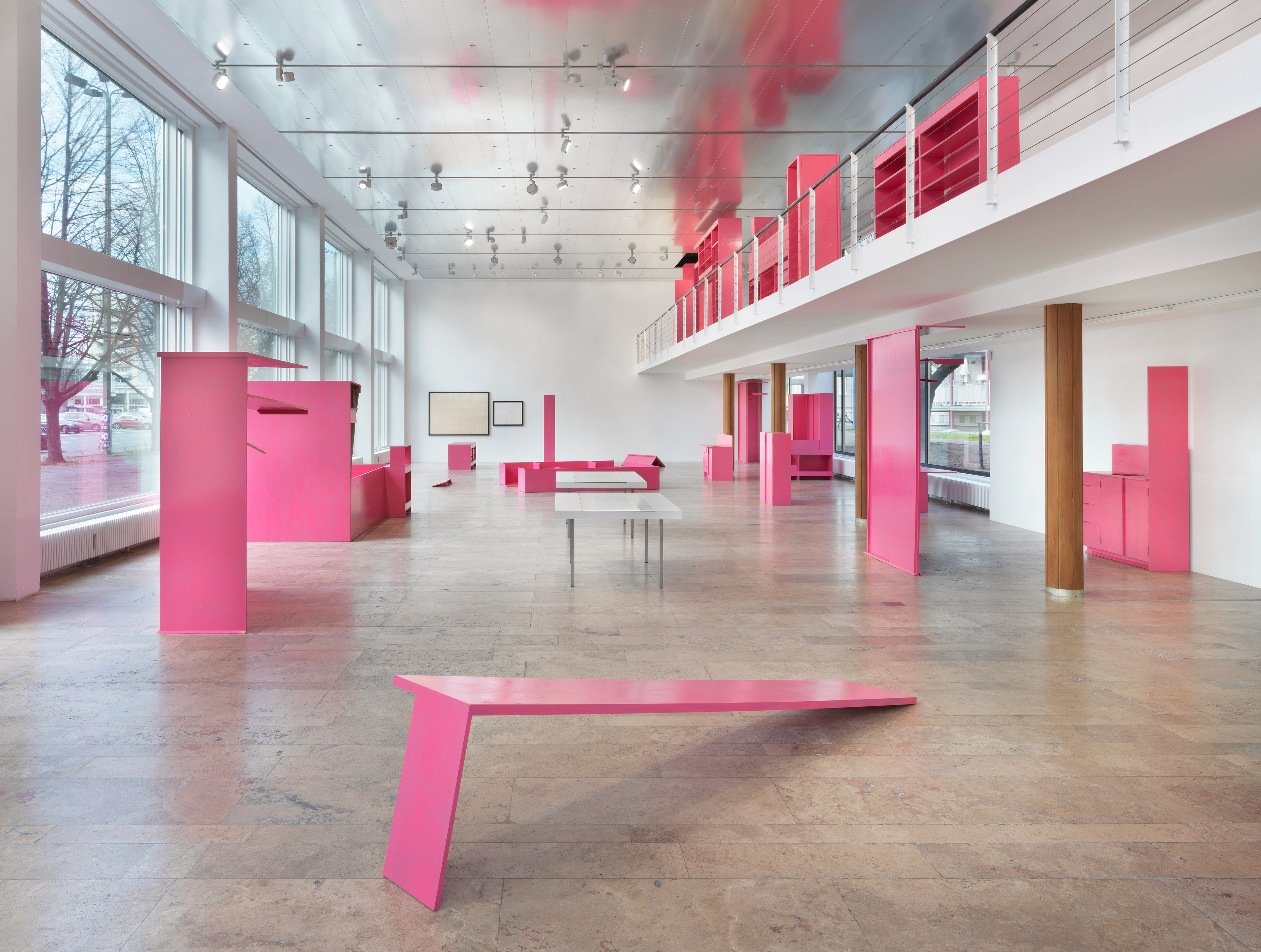 Stephen Prina, As He Remembered It at Capitain Petzel, photo 3