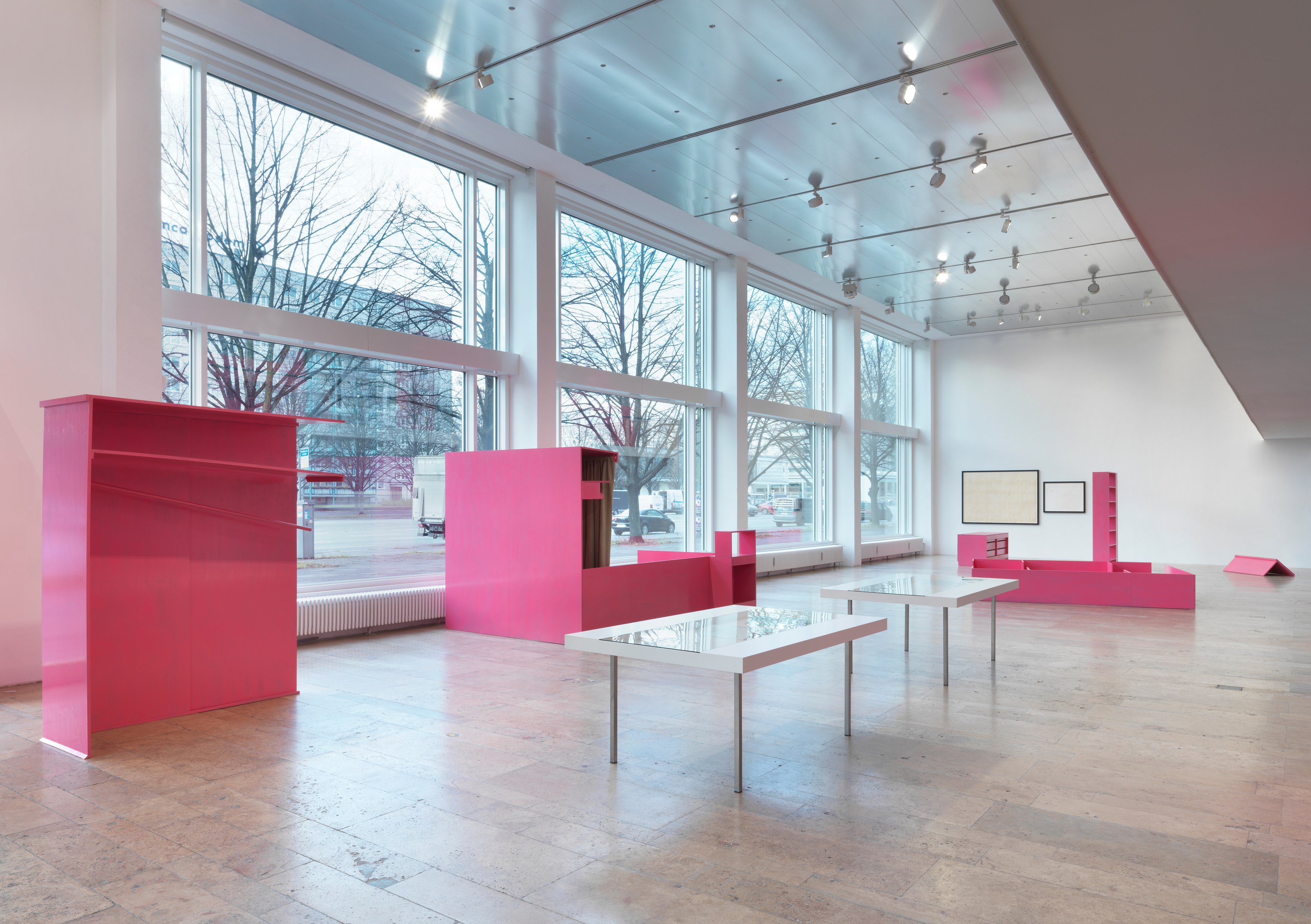 Stephen Prina, As He Remembered It at Capitain Petzel, photo 5