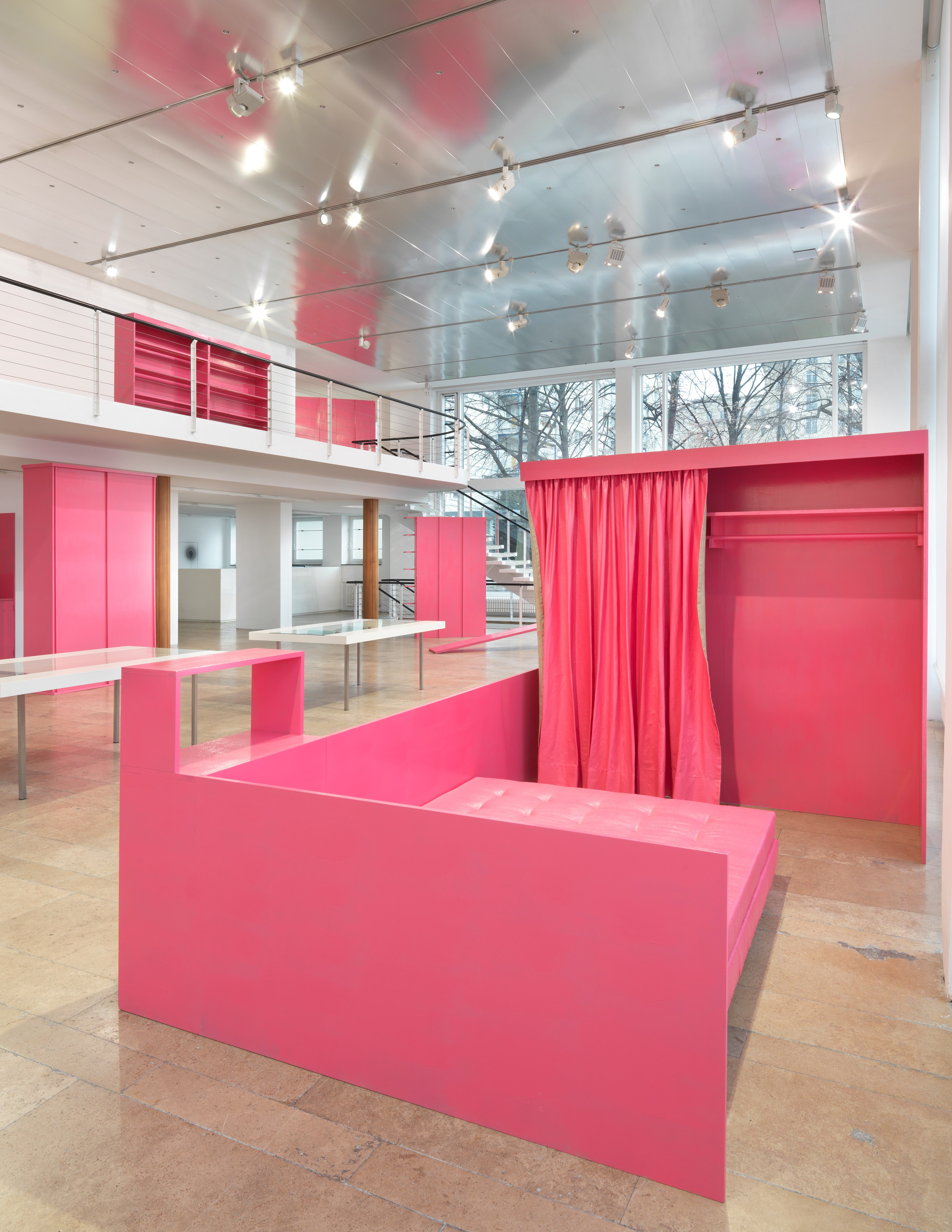 Stephen Prina, As He Remembered It at Capitain Petzel, photo 6