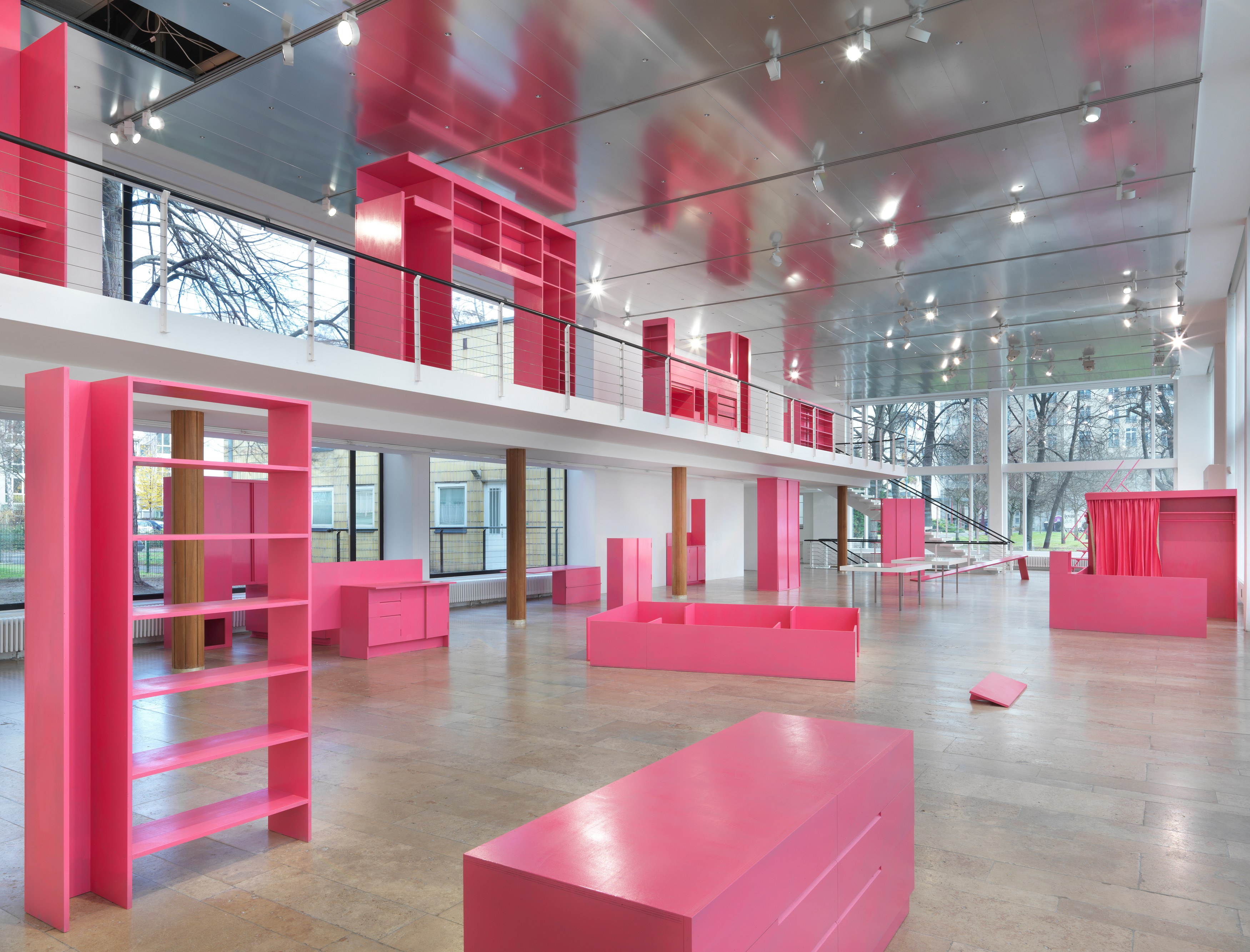 Stephen Prina, As He Remembered It at Capitain Petzel, photo 7