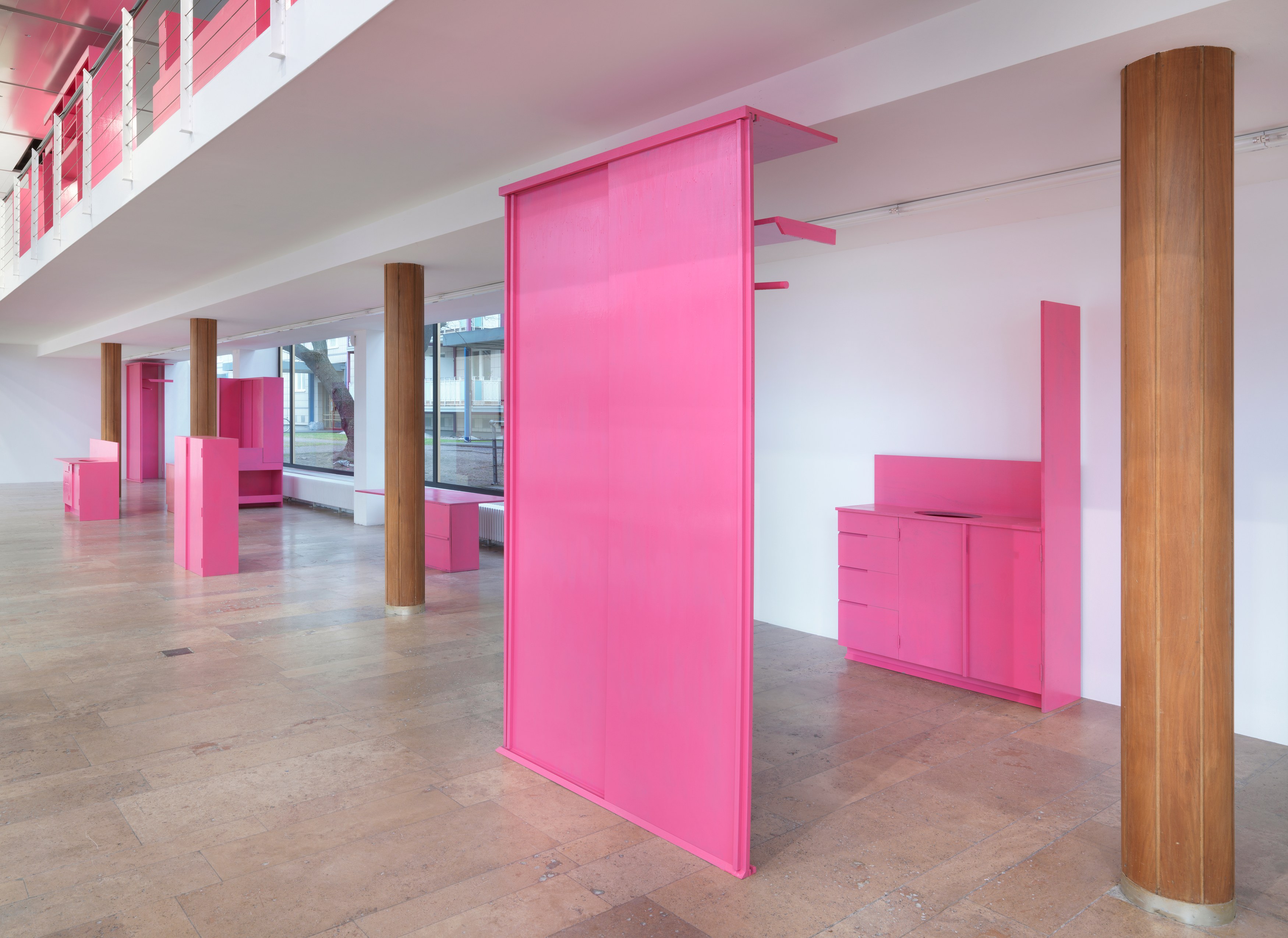 Stephen Prina, As He Remembered It at Capitain Petzel, photo 8
