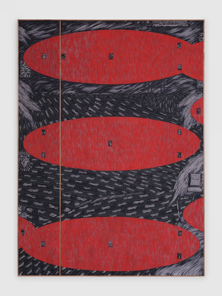 Emma cc Cook at Anonymous Gallery, New York | Contemporary Art Library
