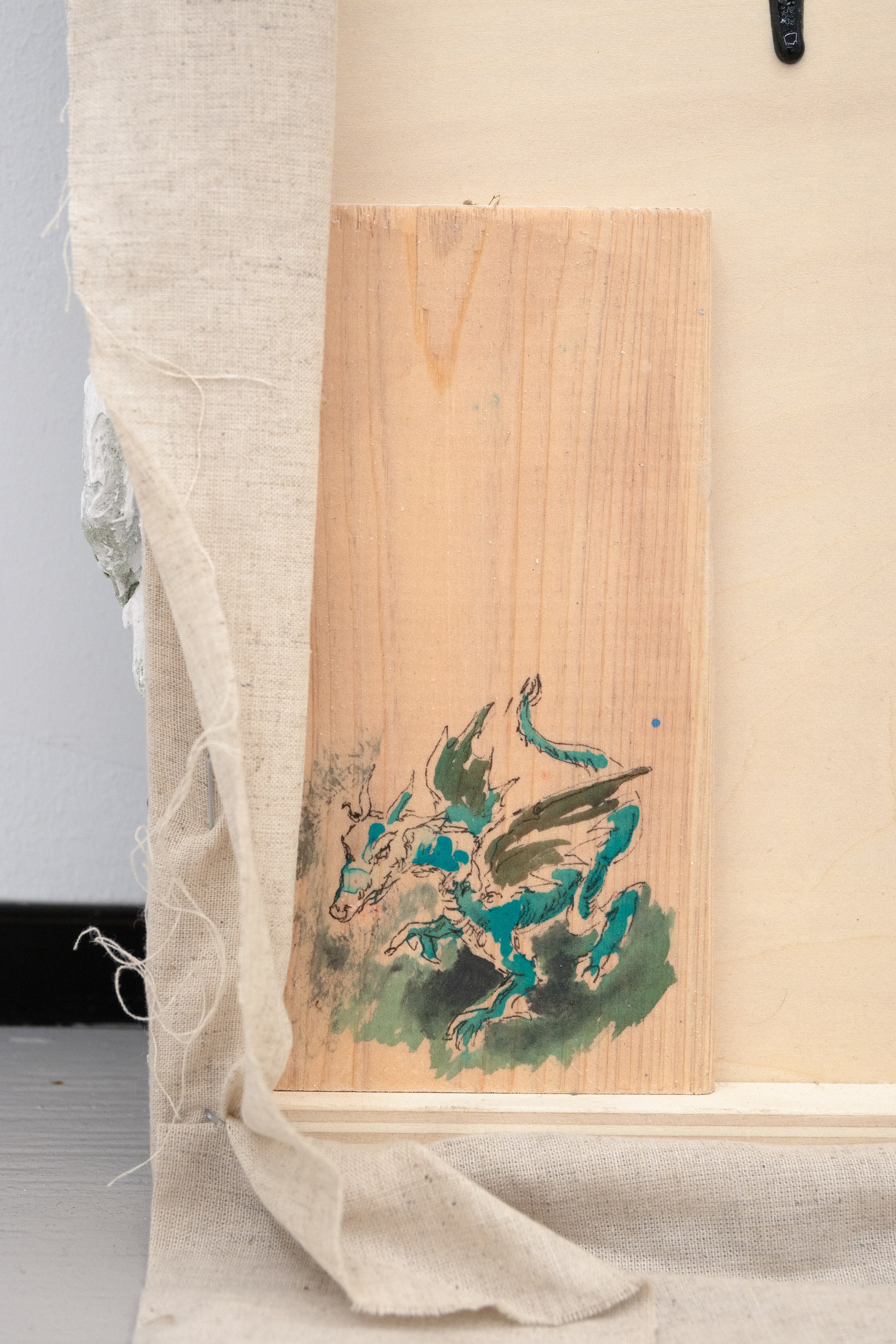 Emi Mizukami, Pale Phantom at King's Leap, photo 10