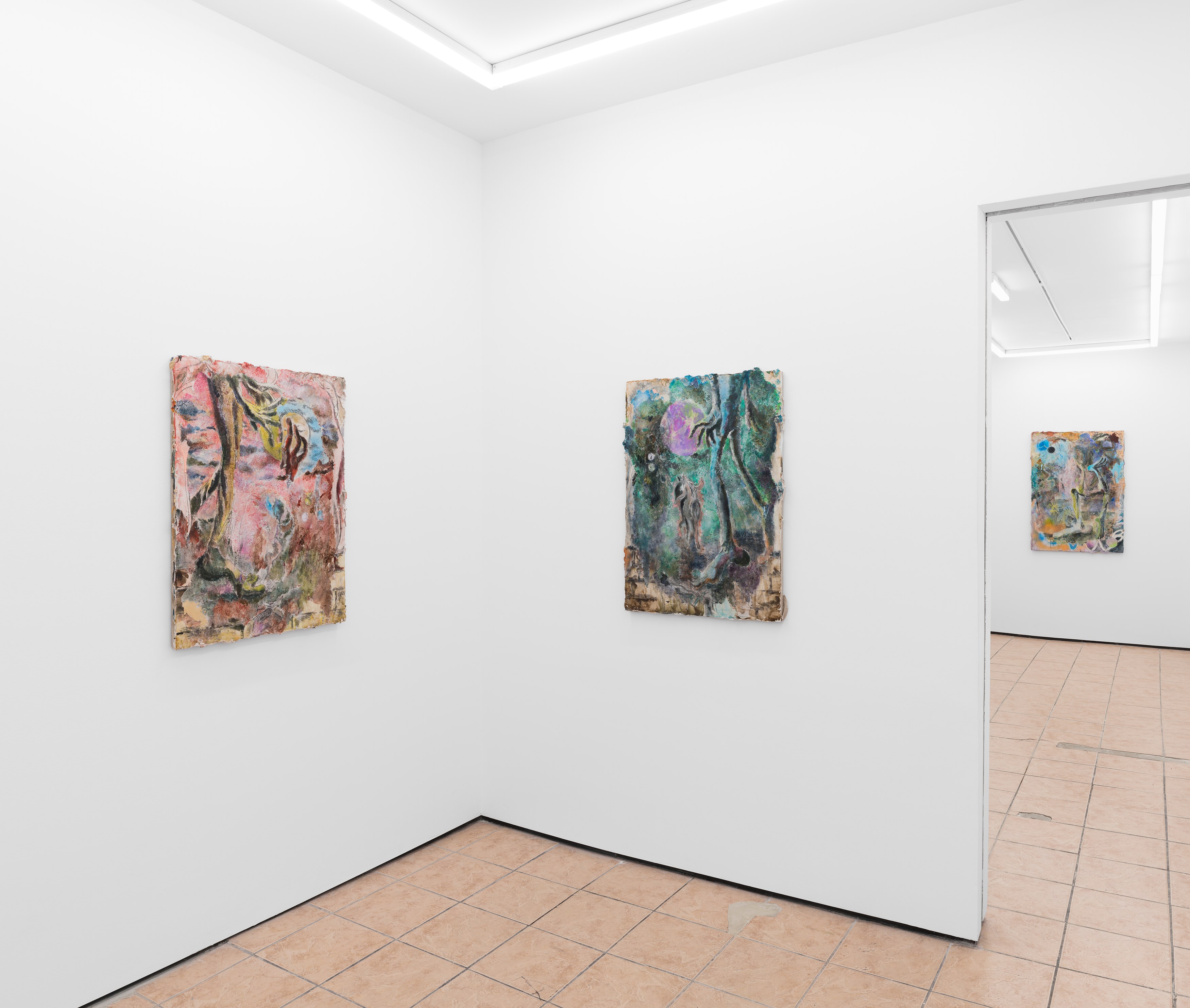 Emi Mizukami, Pale Phantom at King's Leap, photo 11