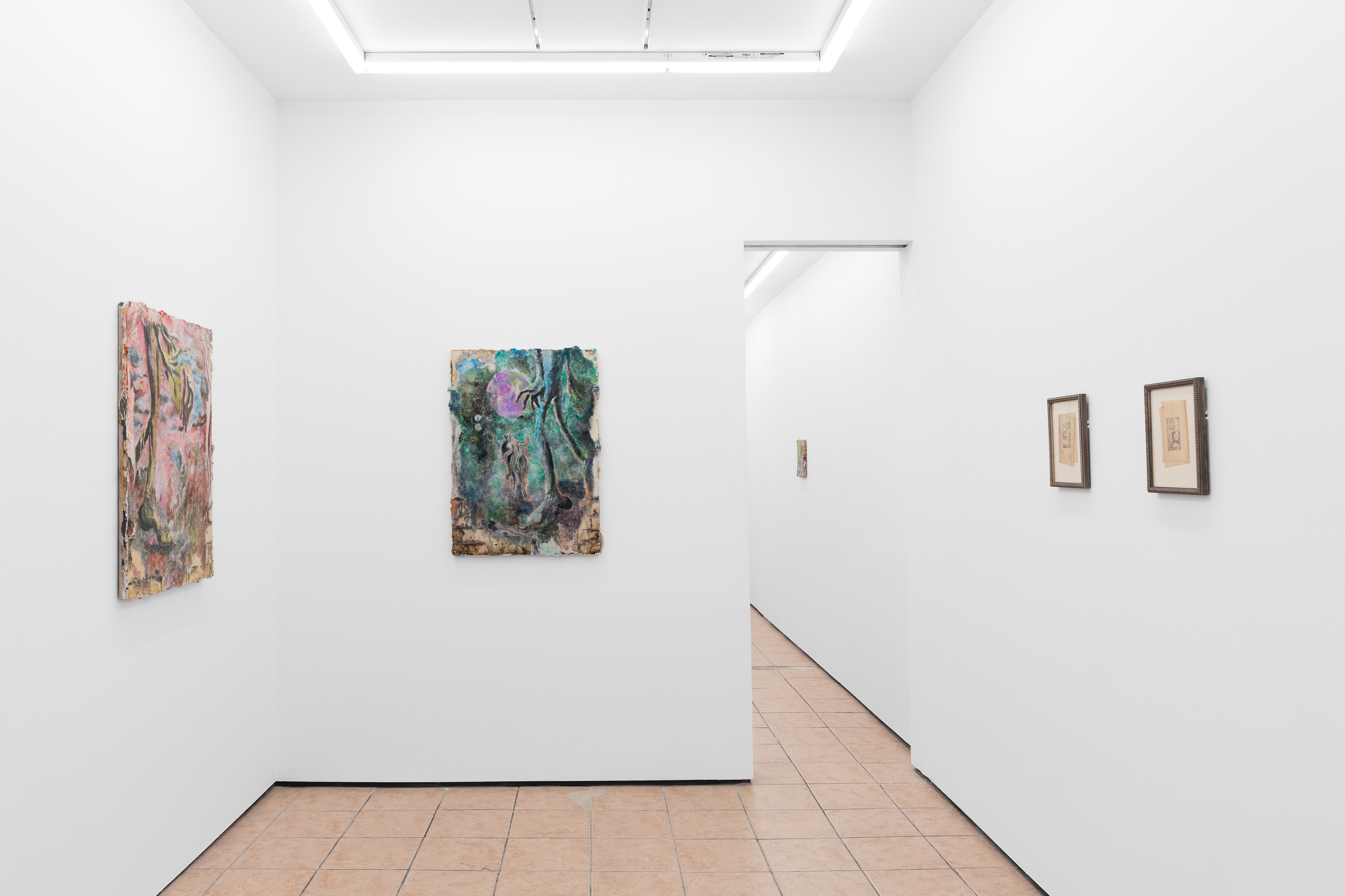 Emi Mizukami, Pale Phantom at King's Leap, photo 18