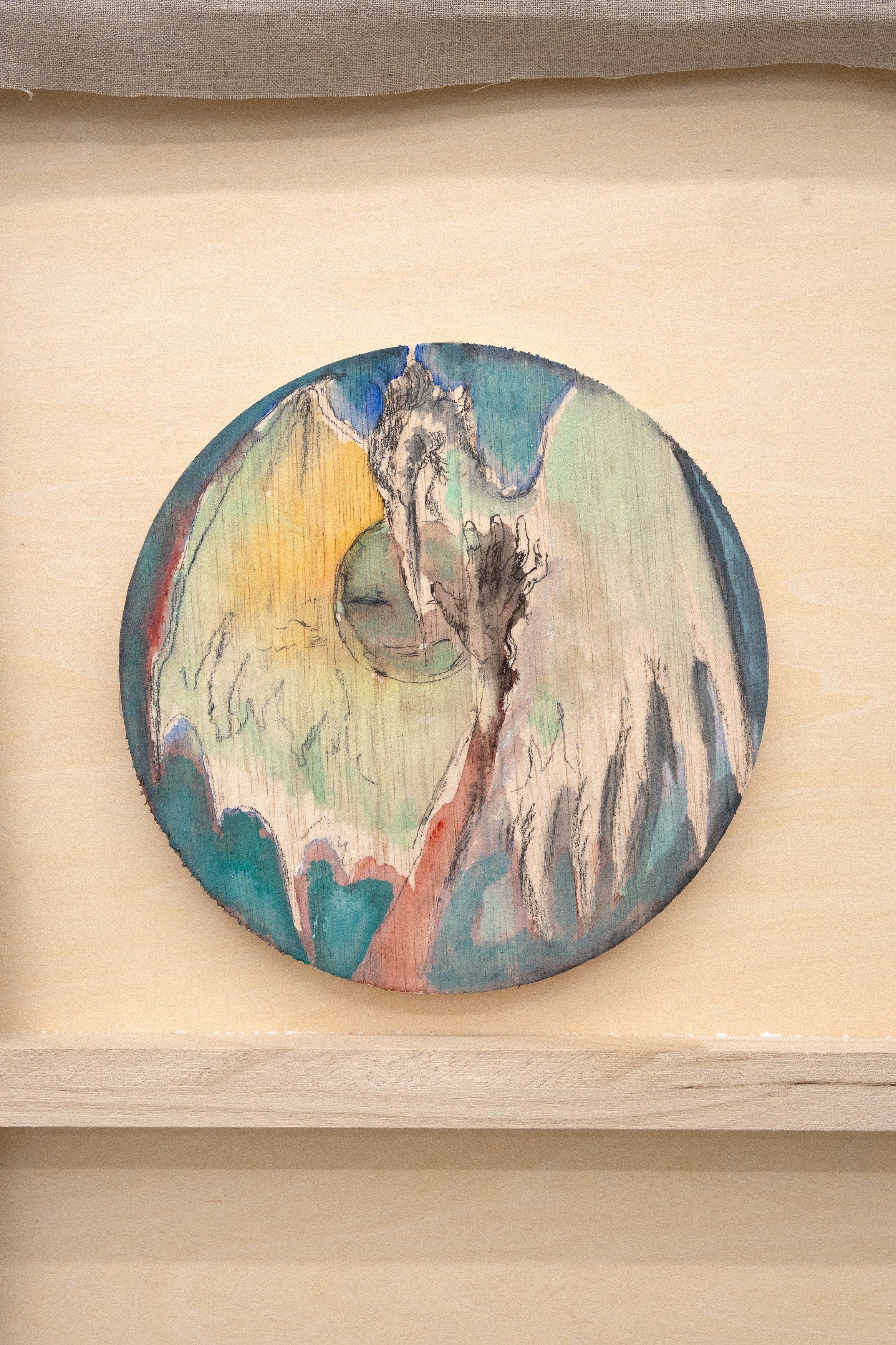 Emi Mizukami, Pale Phantom at King's Leap, photo 17