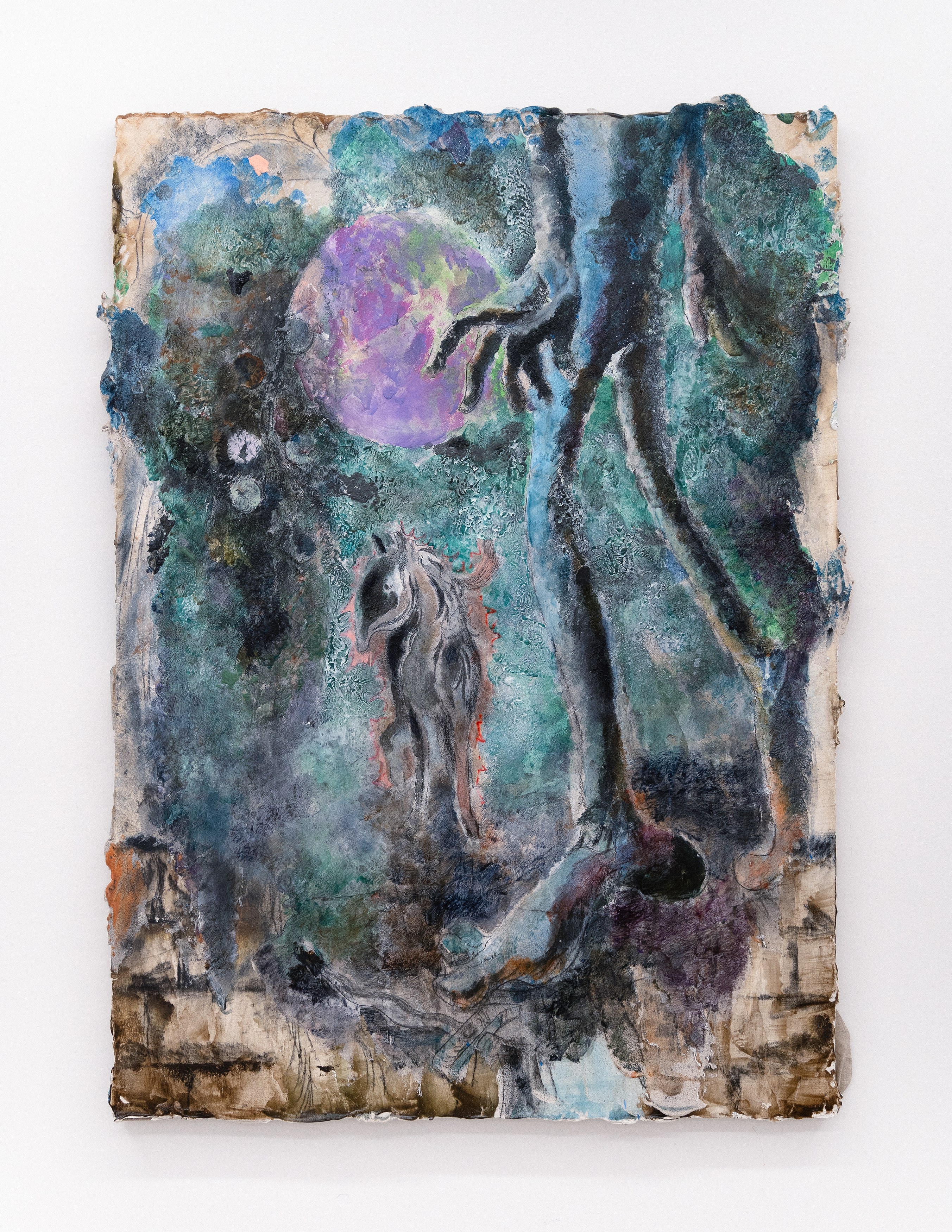Emi Mizukami, Pale Phantom at King's Leap, photo 19
