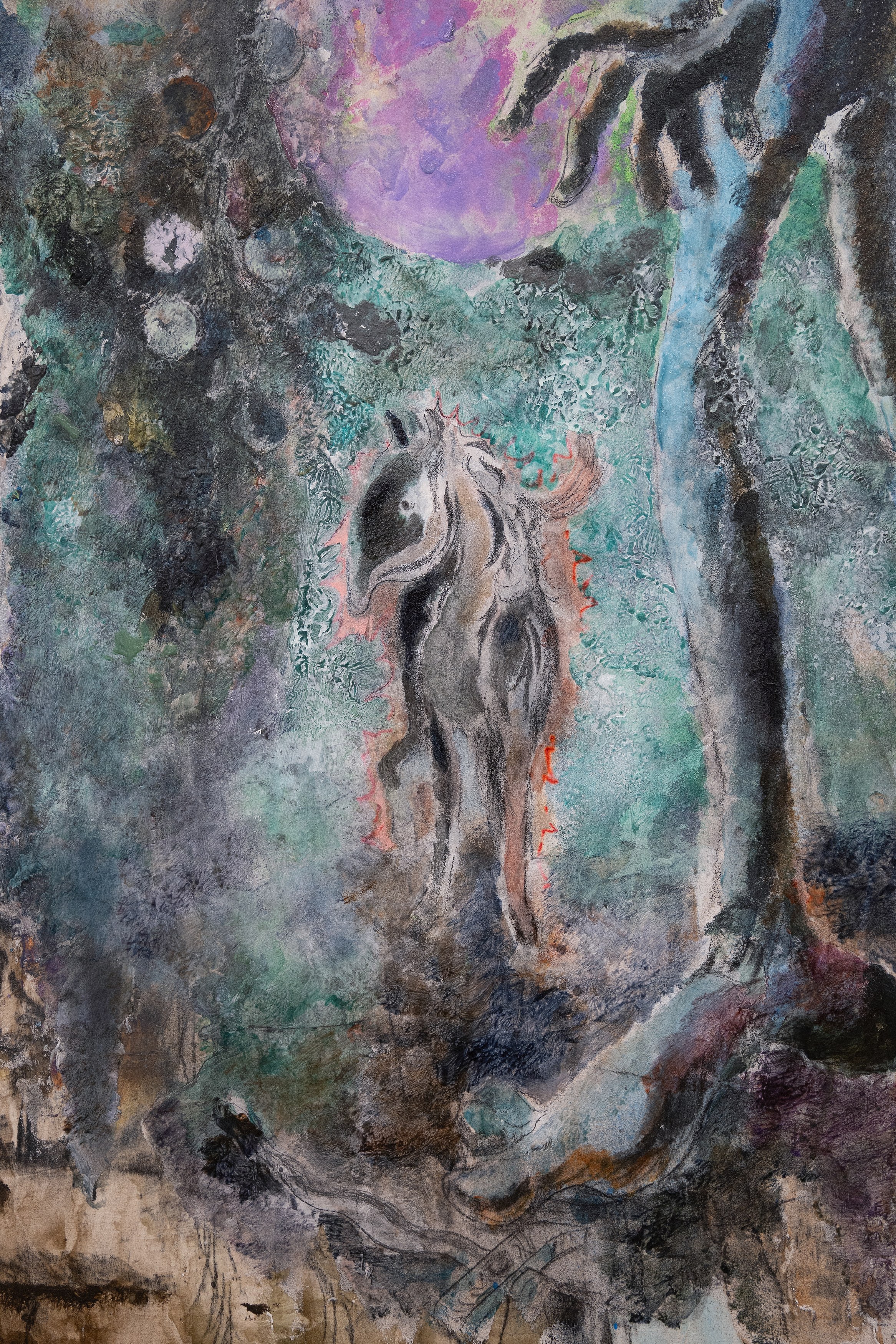 Emi Mizukami, Pale Phantom at King's Leap, photo 21