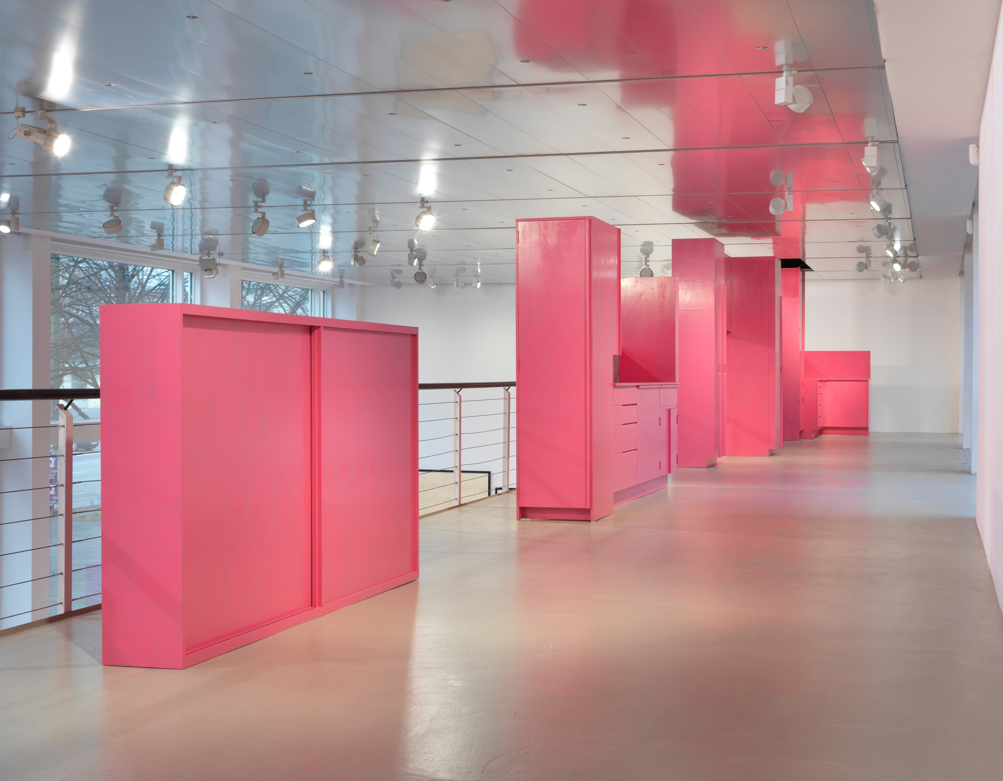 Stephen Prina, As He Remembered It at Capitain Petzel, photo 12