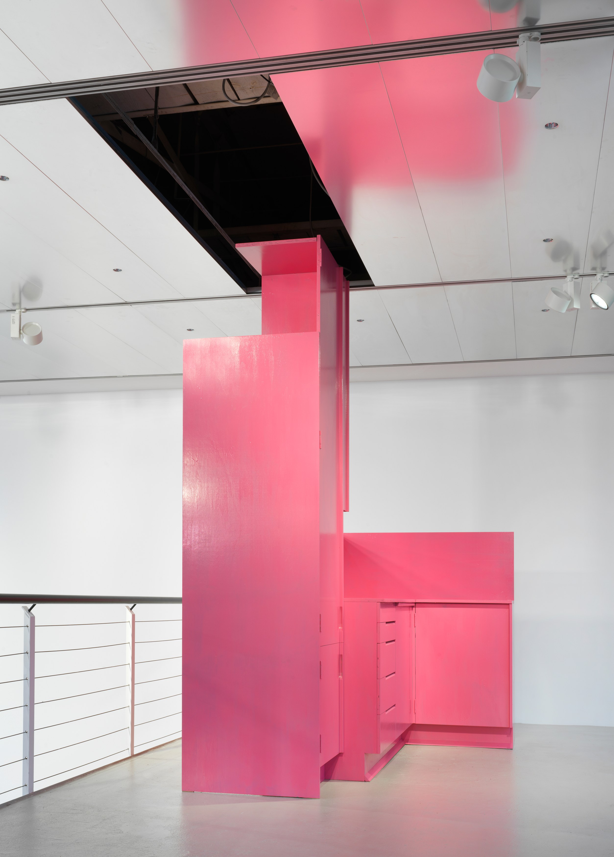 Stephen Prina, As He Remembered It at Capitain Petzel, photo 13