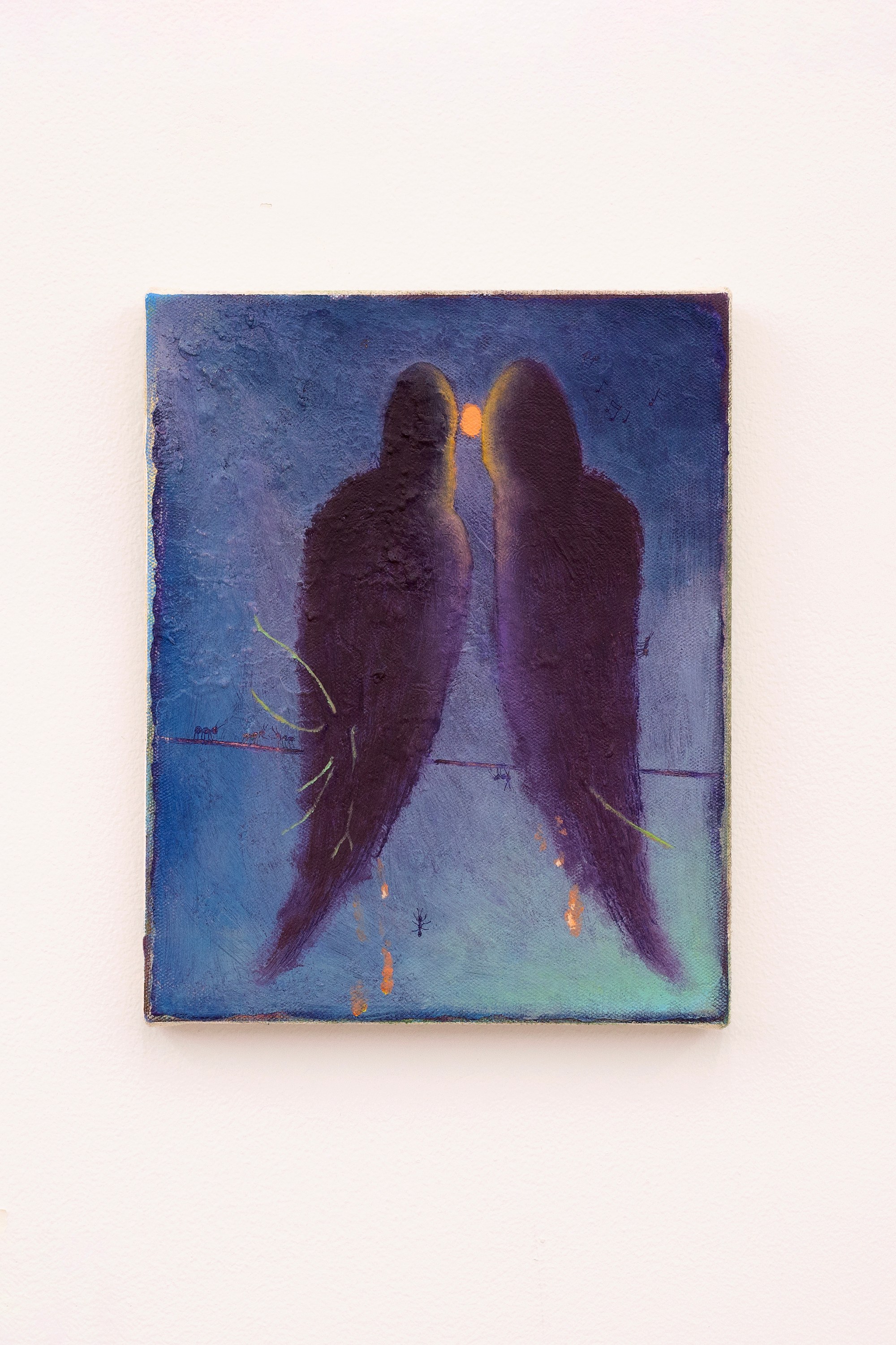 Calvin Kim, Soft Pangs at Situations, photo 26