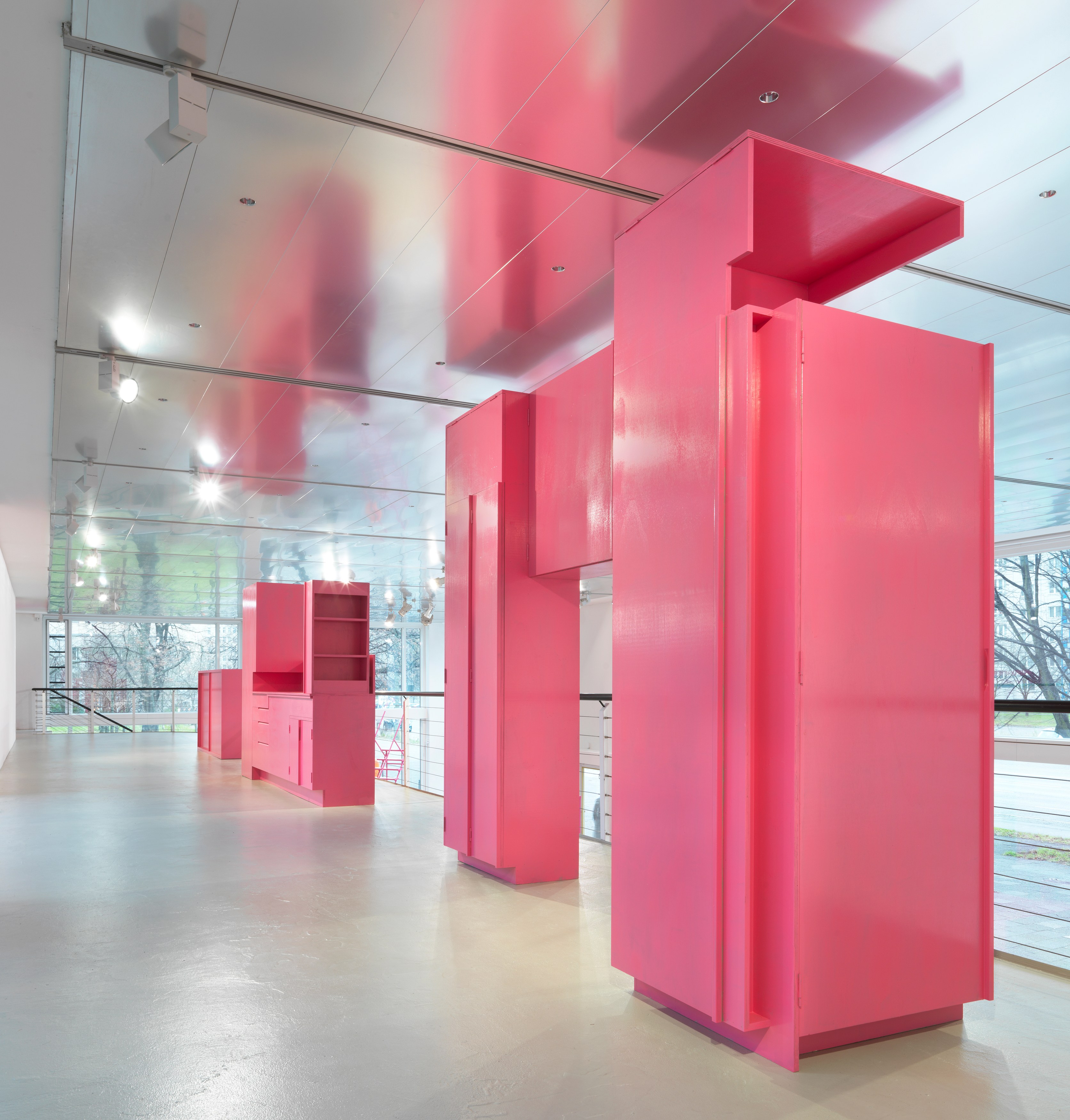 Stephen Prina, As He Remembered It at Capitain Petzel, photo 14