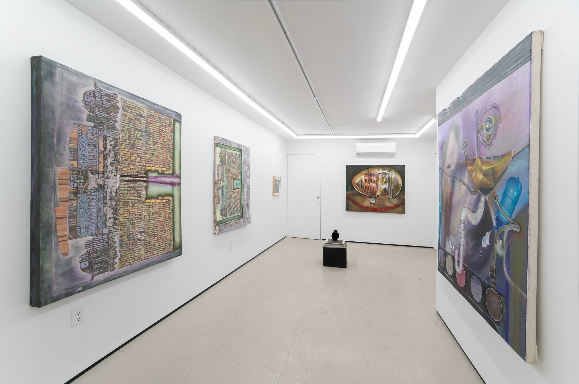 Installation view 2