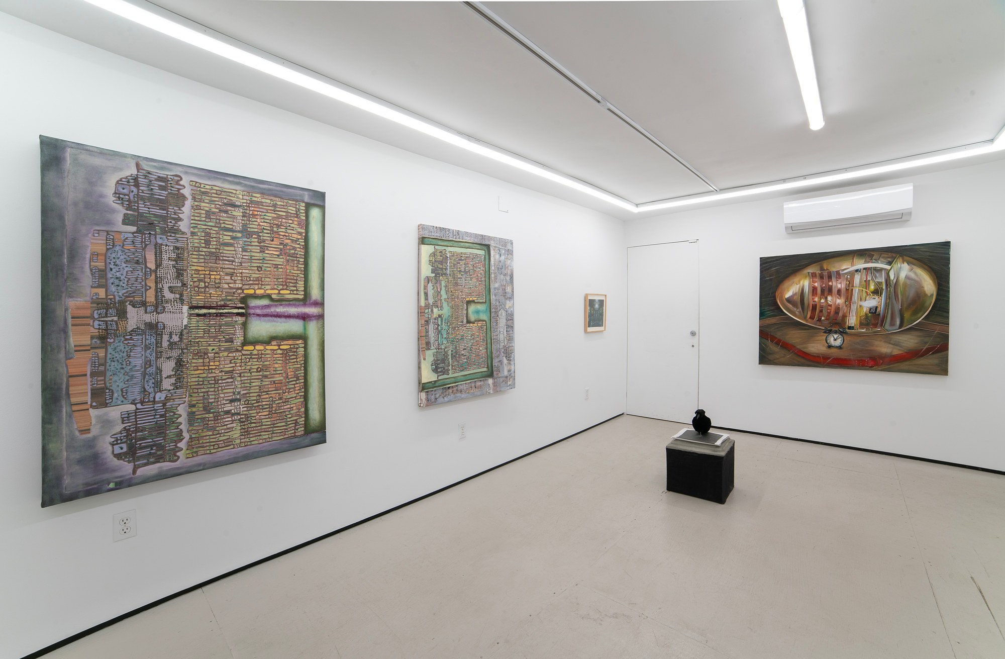 Installation view 3