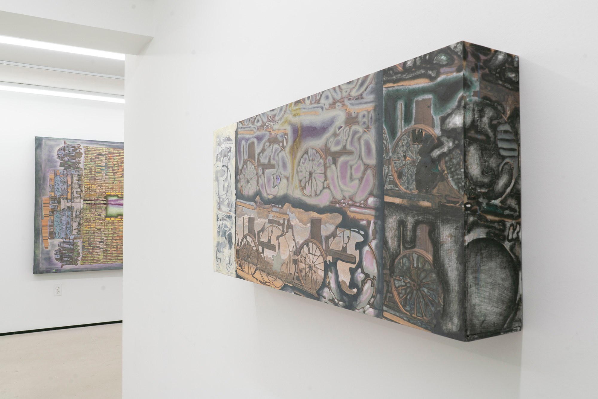 Installation view 6