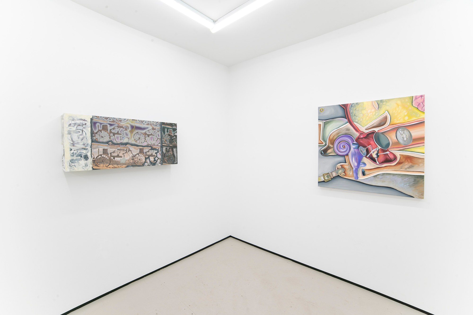Installation view 7