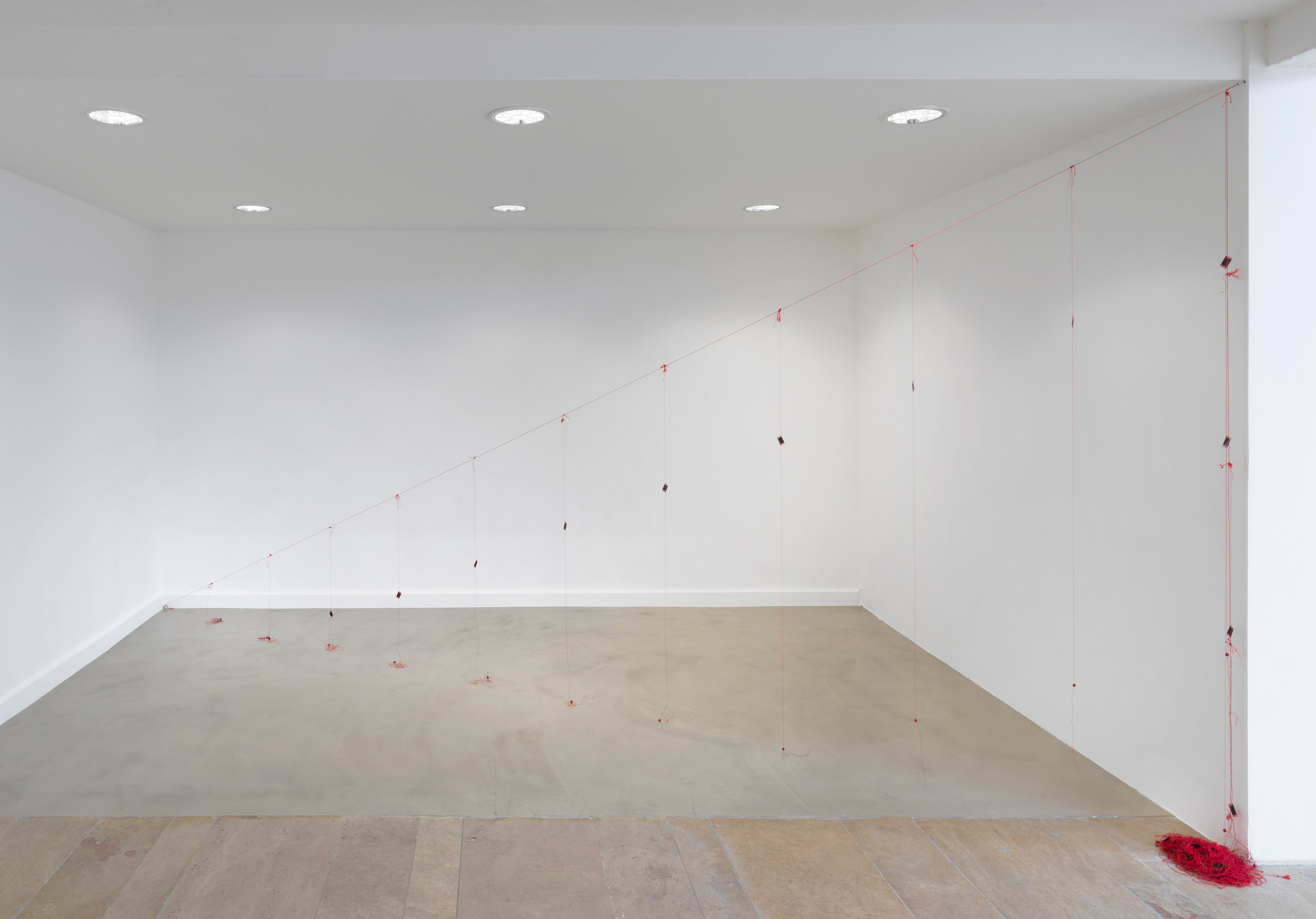 Stephen Prina, As He Remembered It at Capitain Petzel, photo 15