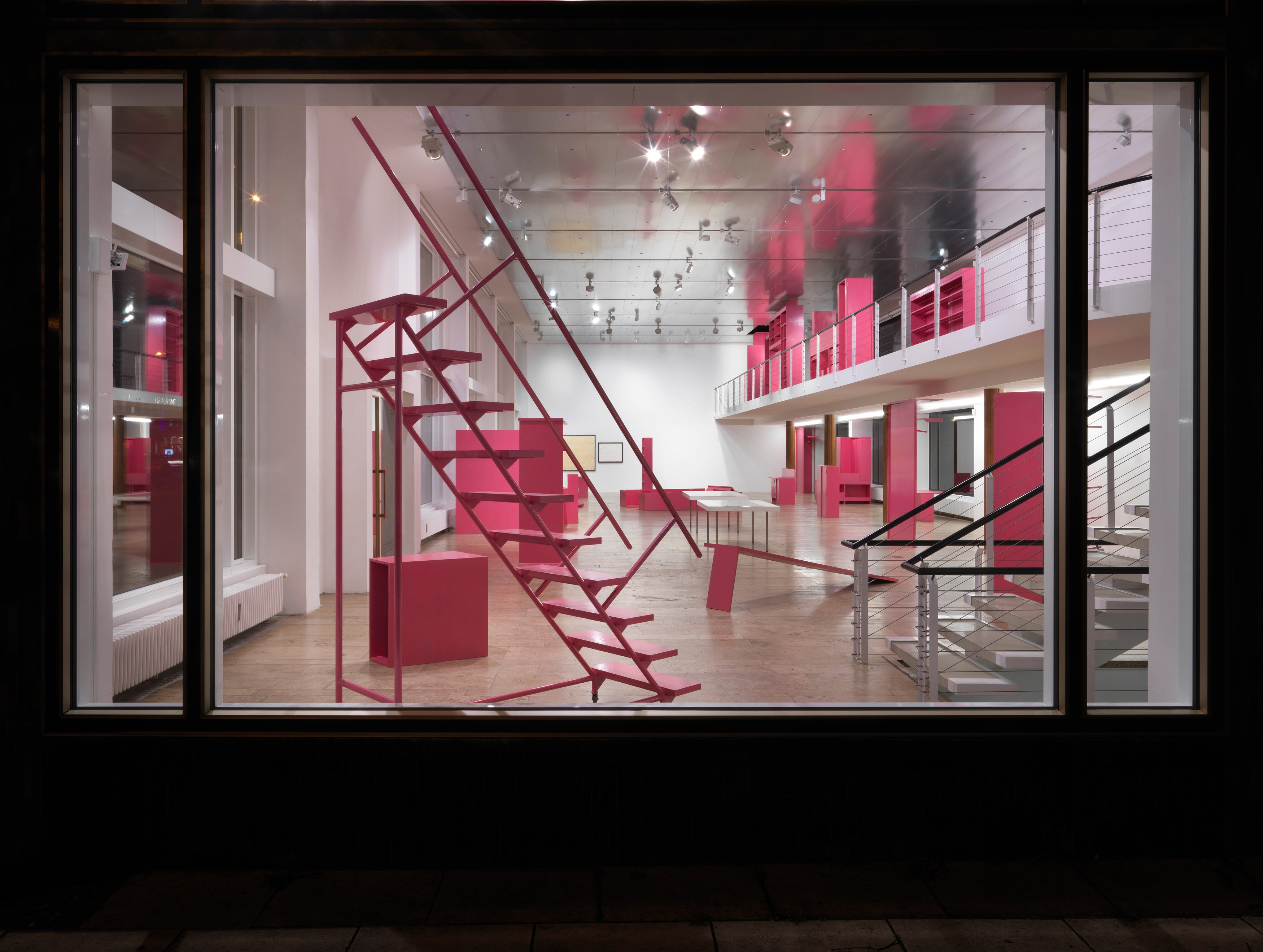 Stephen Prina, As He Remembered It at Capitain Petzel, photo 17