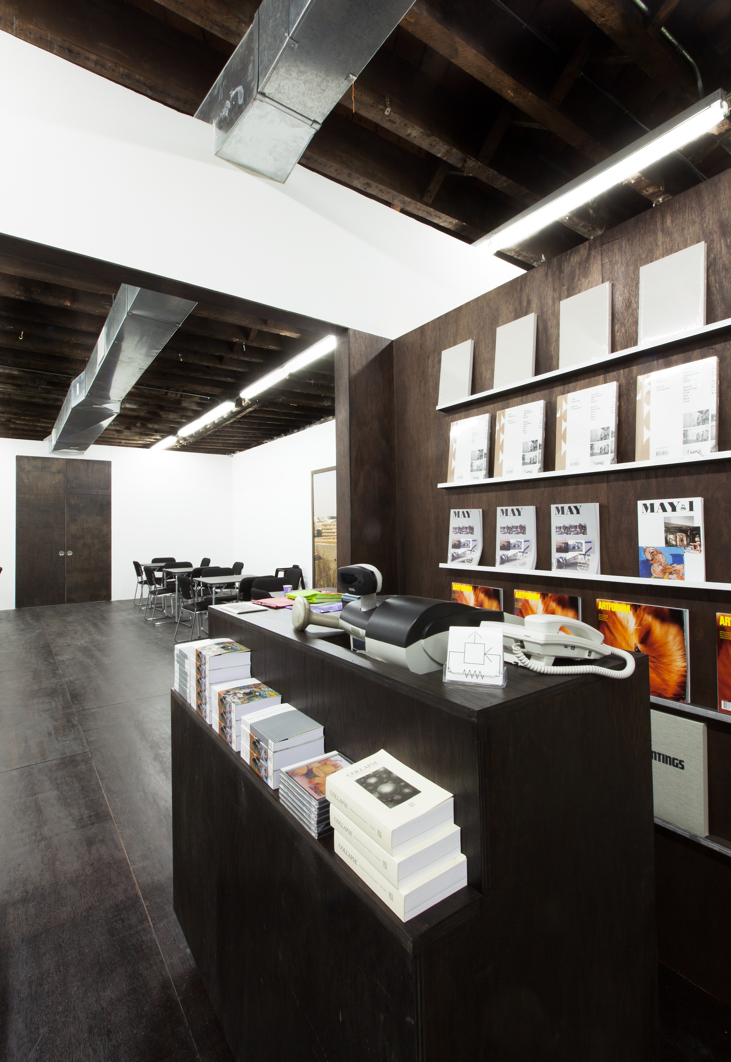 Merlin Carpenter, TATE CAFÉ at Reena Spaulings Fine Art, photo 18