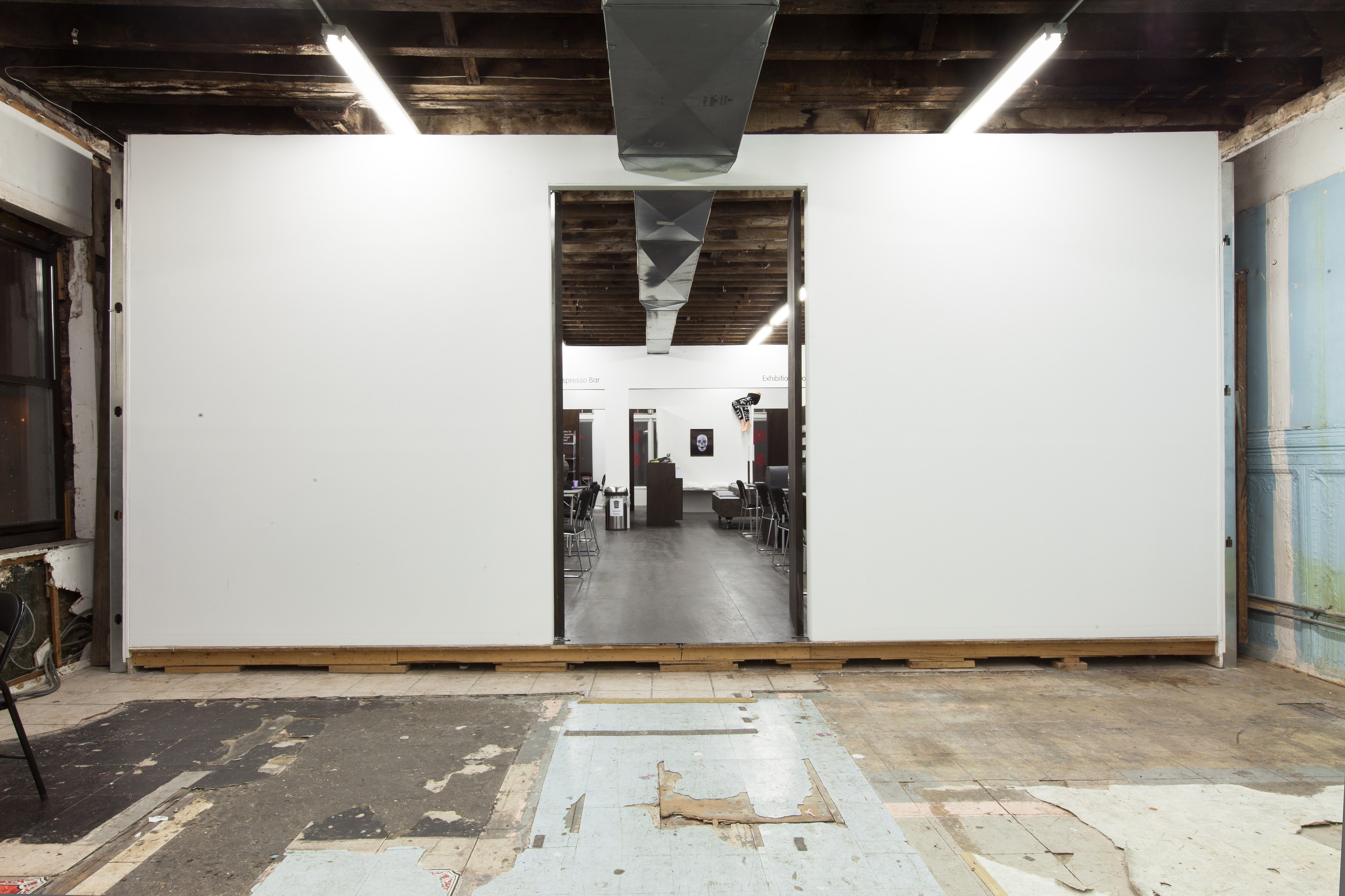 Merlin Carpenter, TATE CAFÉ at Reena Spaulings Fine Art, photo 20